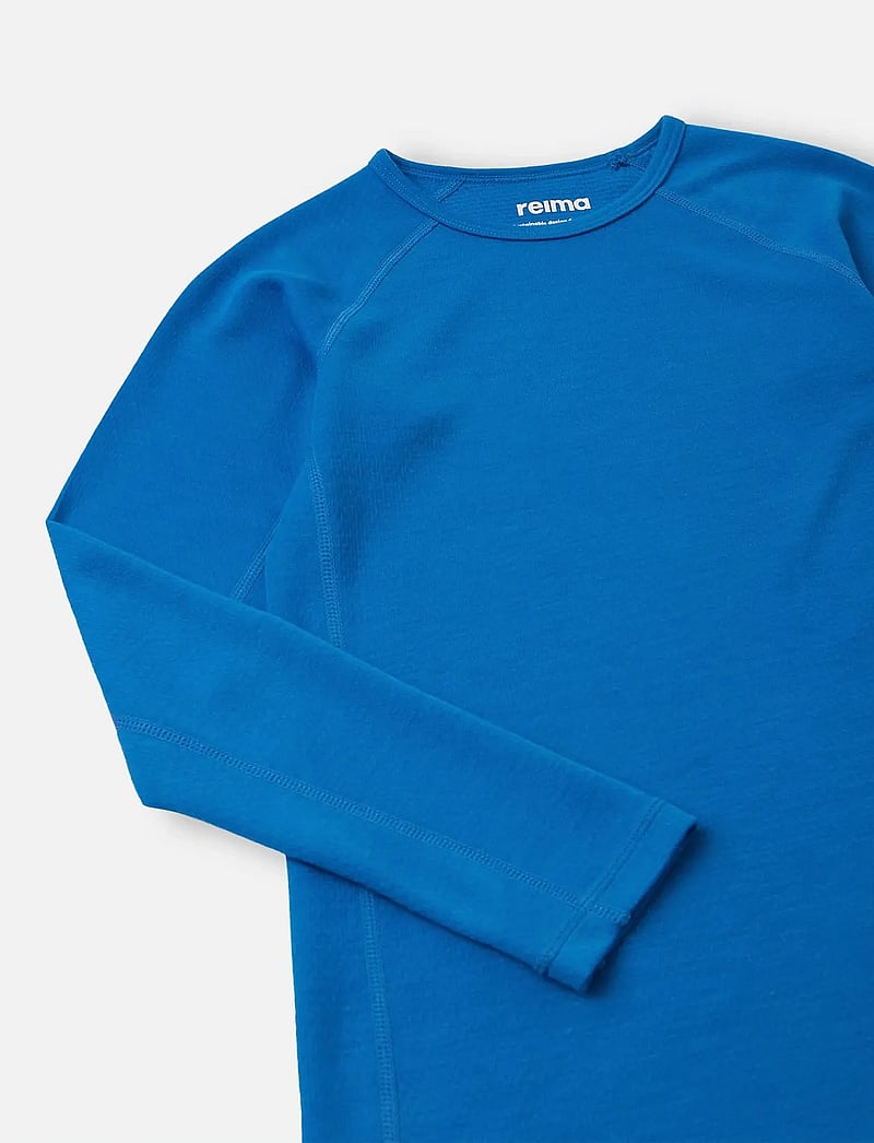 Reima - Thermal base layer set, Lani - termosæt - bright blue - 5
