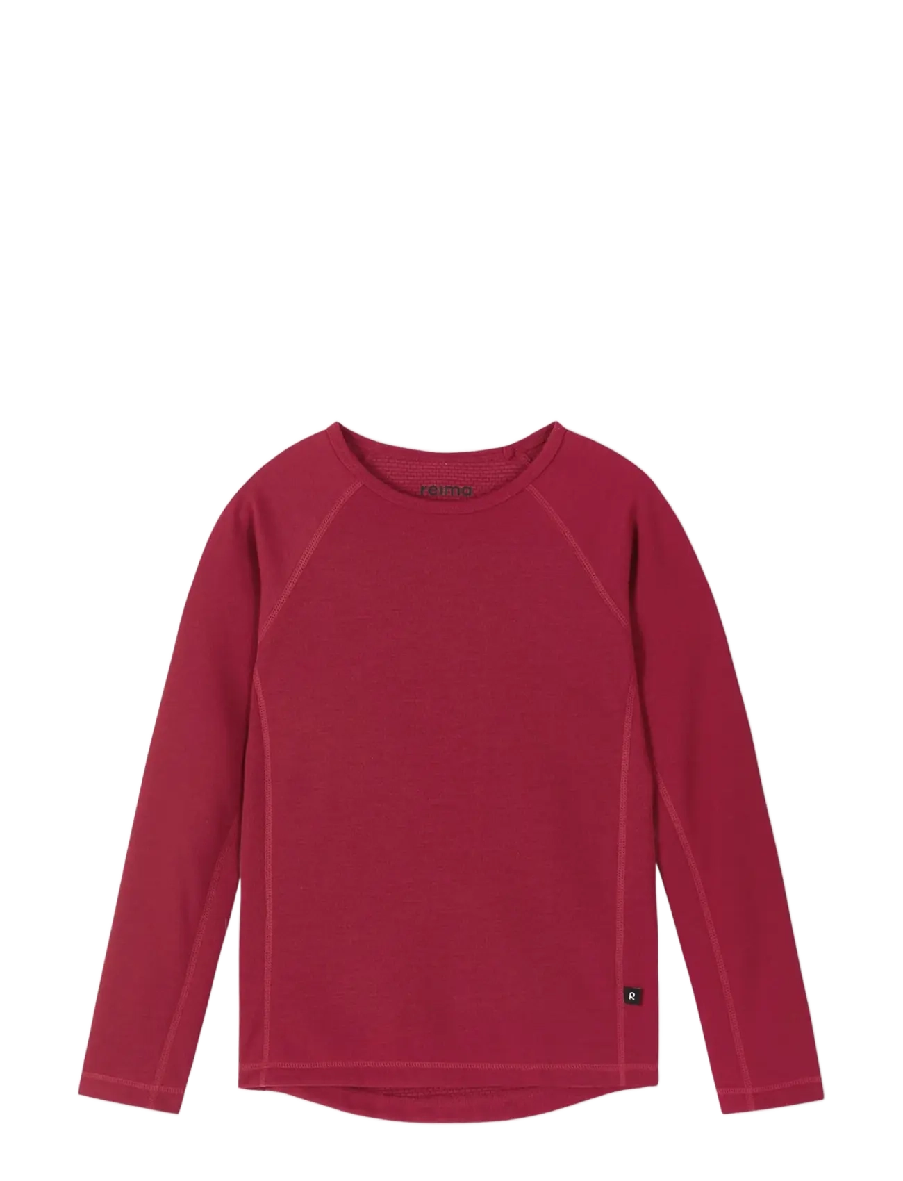 Reima - Thermal base layer set, Lani - underställsset - cranberry - 3