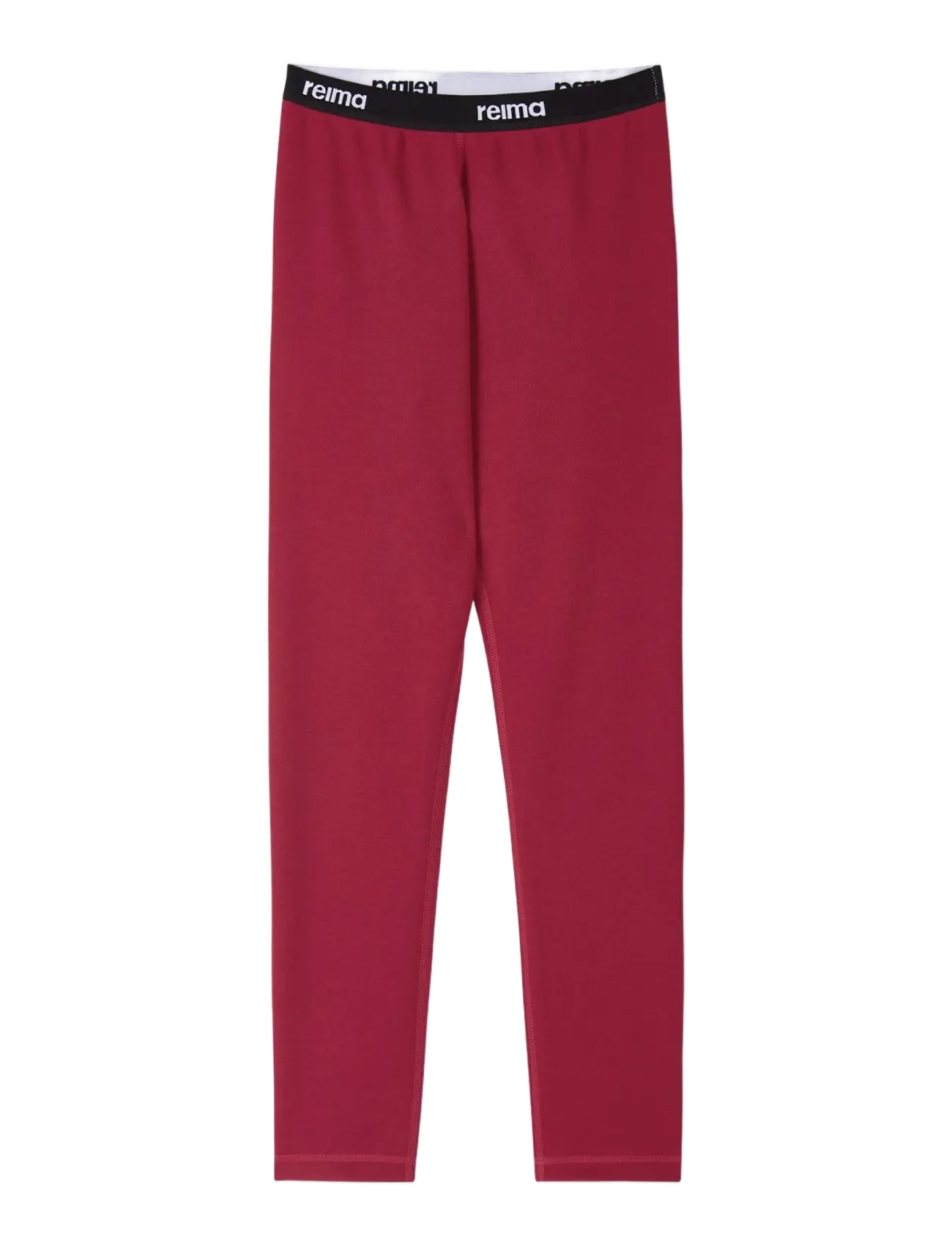 Reima - Thermal base layer set, Lani - underställsset - cranberry - 4