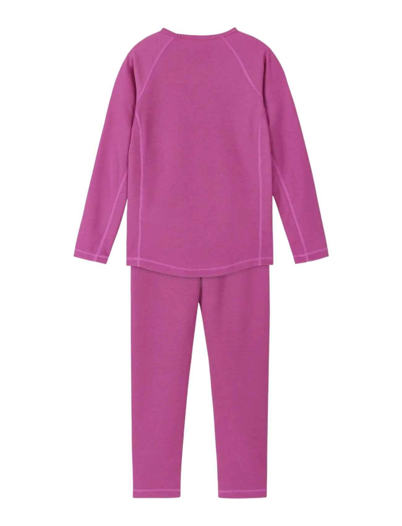 Reima - Thermal base layer set, Lani - underställsset - fucshia - 2