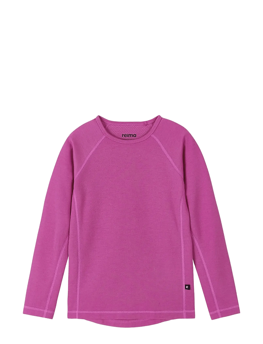 Reima - Thermal base layer set, Lani - underställsset - fucshia - 3