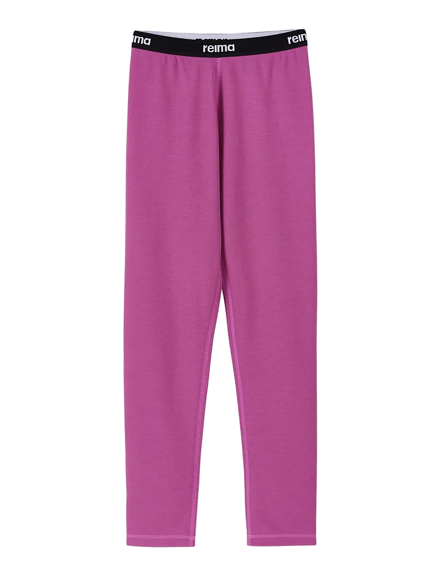 Reima - Thermal base layer set, Lani - underställsset - fucshia - 4