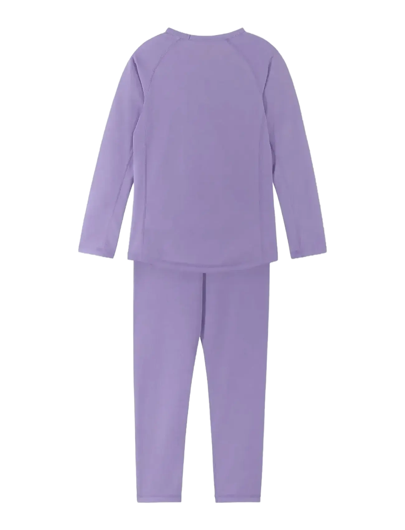 Reima - Thermal base layer set, Lani - underställsset - lilac amethyst - 2