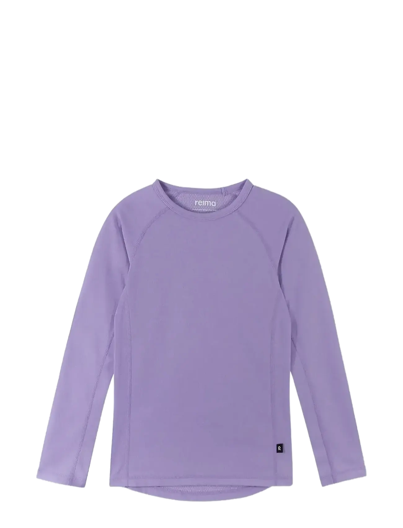 Reima - Thermal base layer set, Lani - underställsset - lilac amethyst - 4