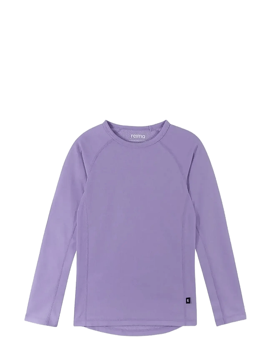 Reima - Thermal base layer set, Lani - underställsset - lilac amethyst - 4
