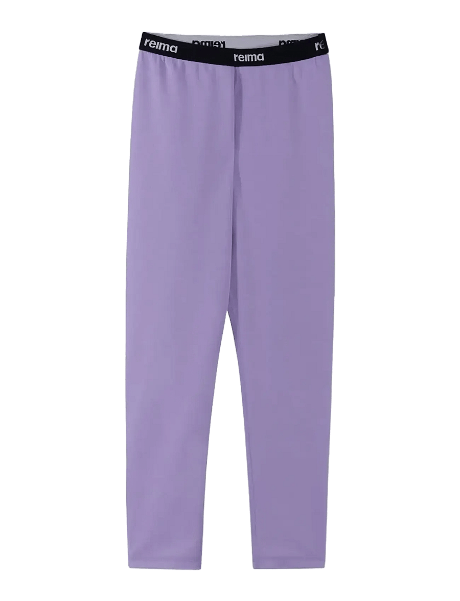Reima - Thermal base layer set, Lani - underställsset - lilac amethyst - 5