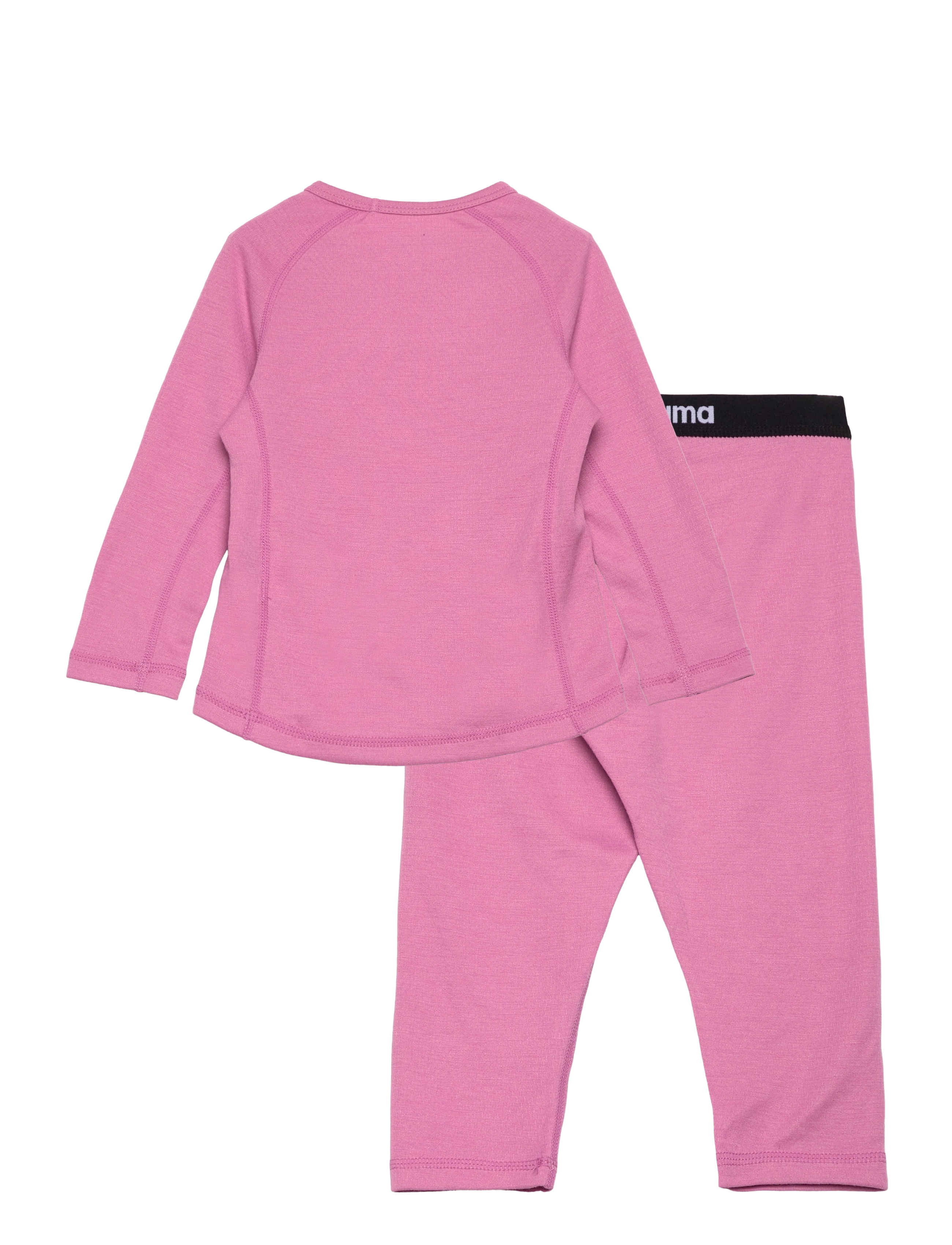 Reima - Thermal set, Lani - overtøj - mauve pink - 1