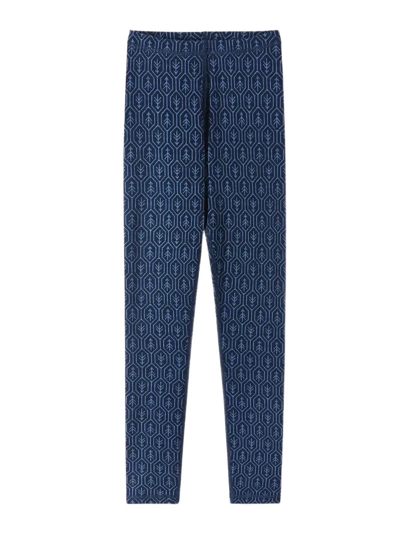 Reima - Wool base layer set, Taival - jacken & mäntel - navy - 3