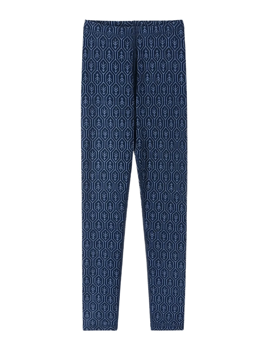Reima - Wool base layer set, Taival - base layer sets - navy - 3