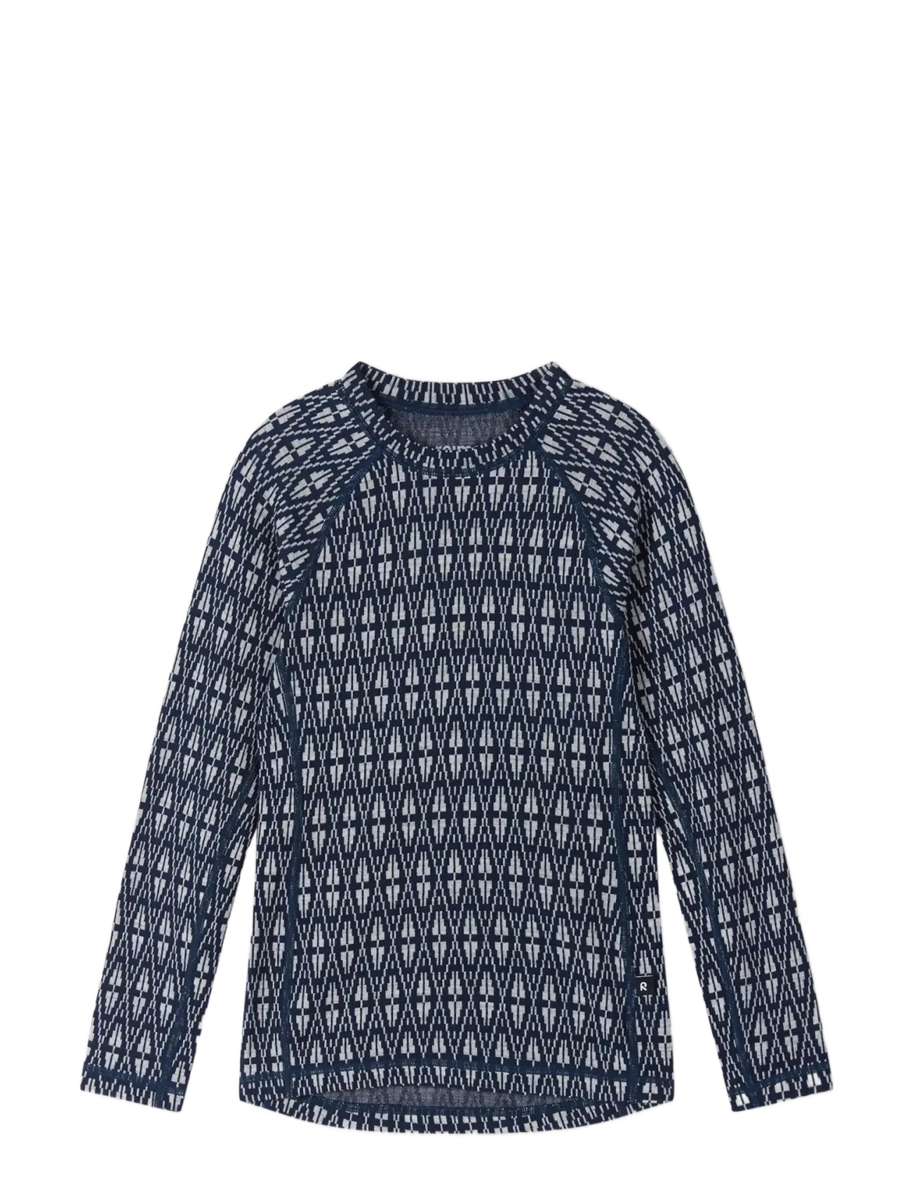 Reima - Wool base layer set, Taival - termosæt - navy - 3