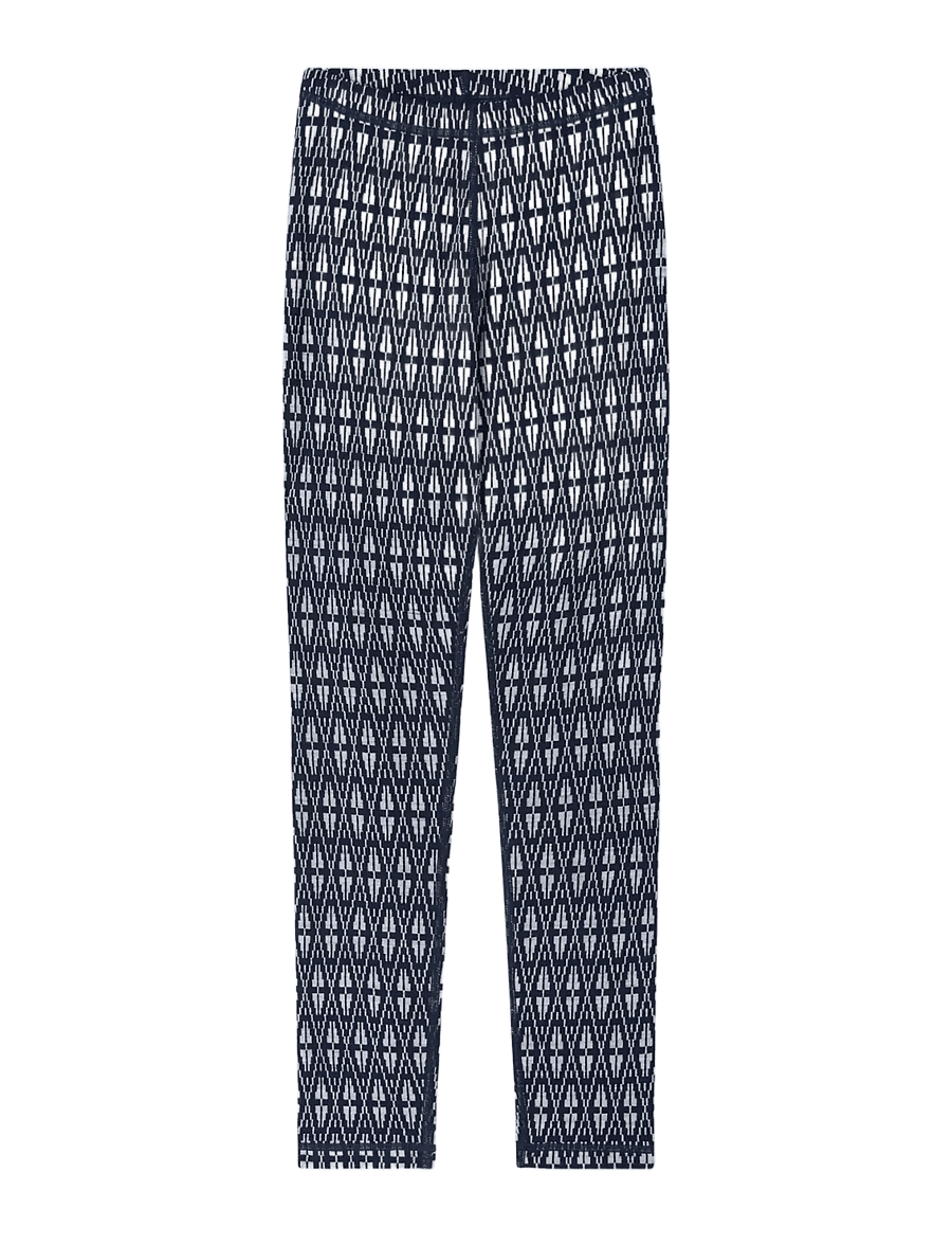 Reima - Wool base layer set, Taival - termosæt - navy - 4