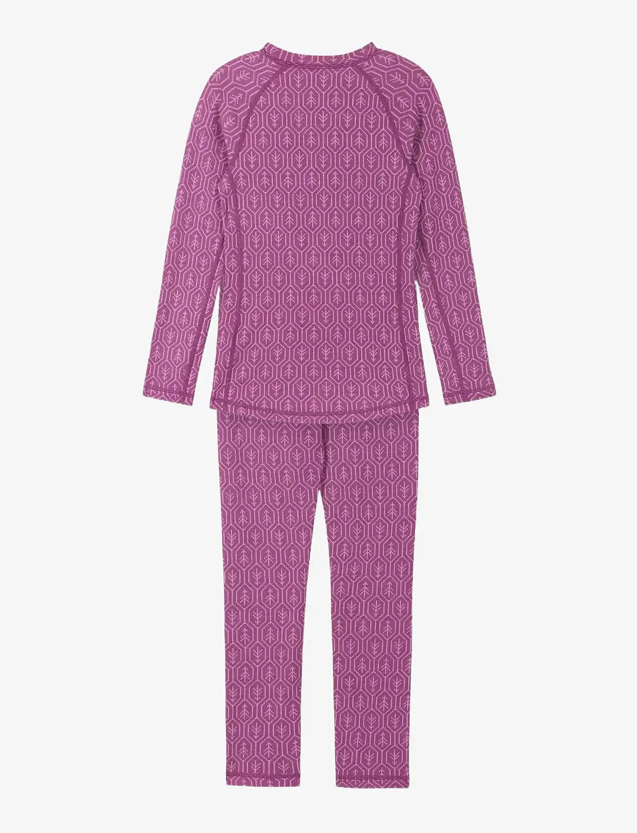 Reima - Thermal set, Taival - Üleriided - red violet - 1