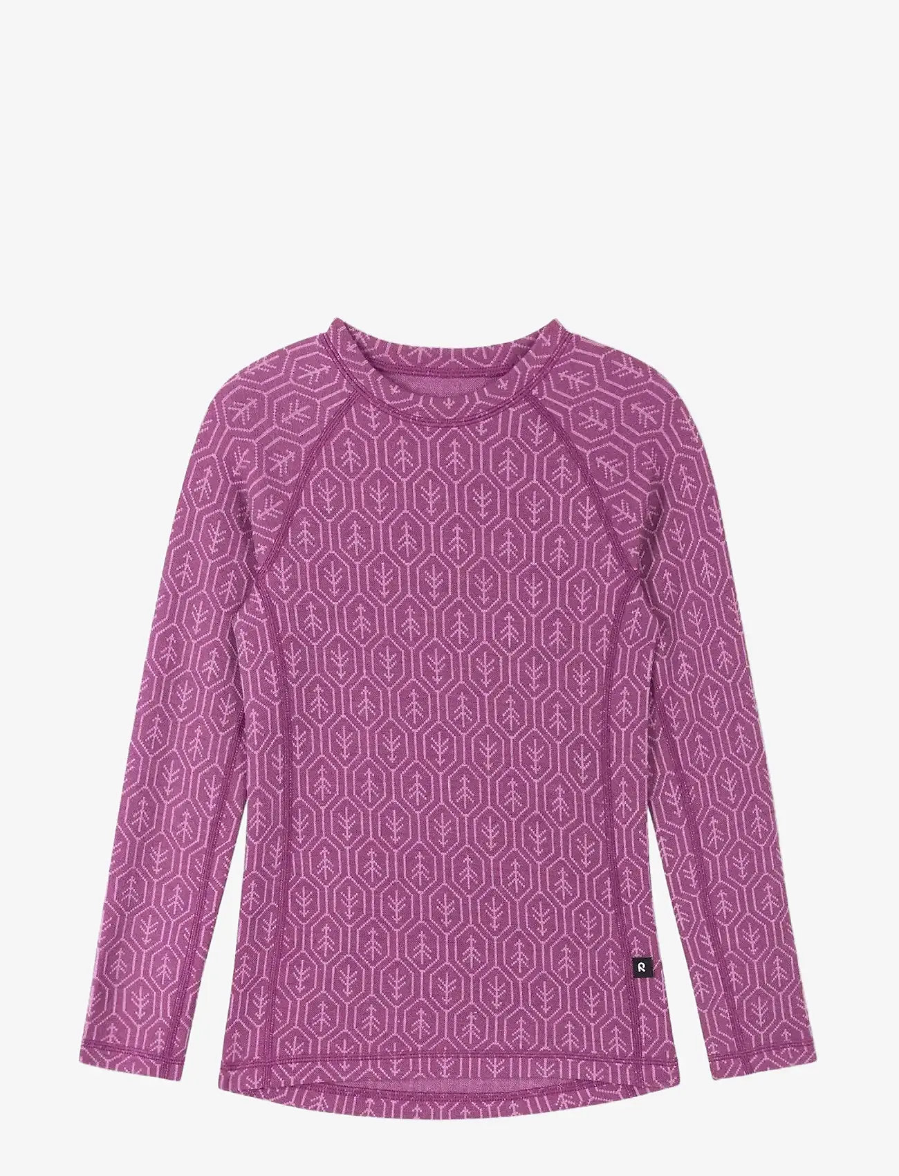 Reima - Thermal set, Taival - Üleriided - red violet - 2