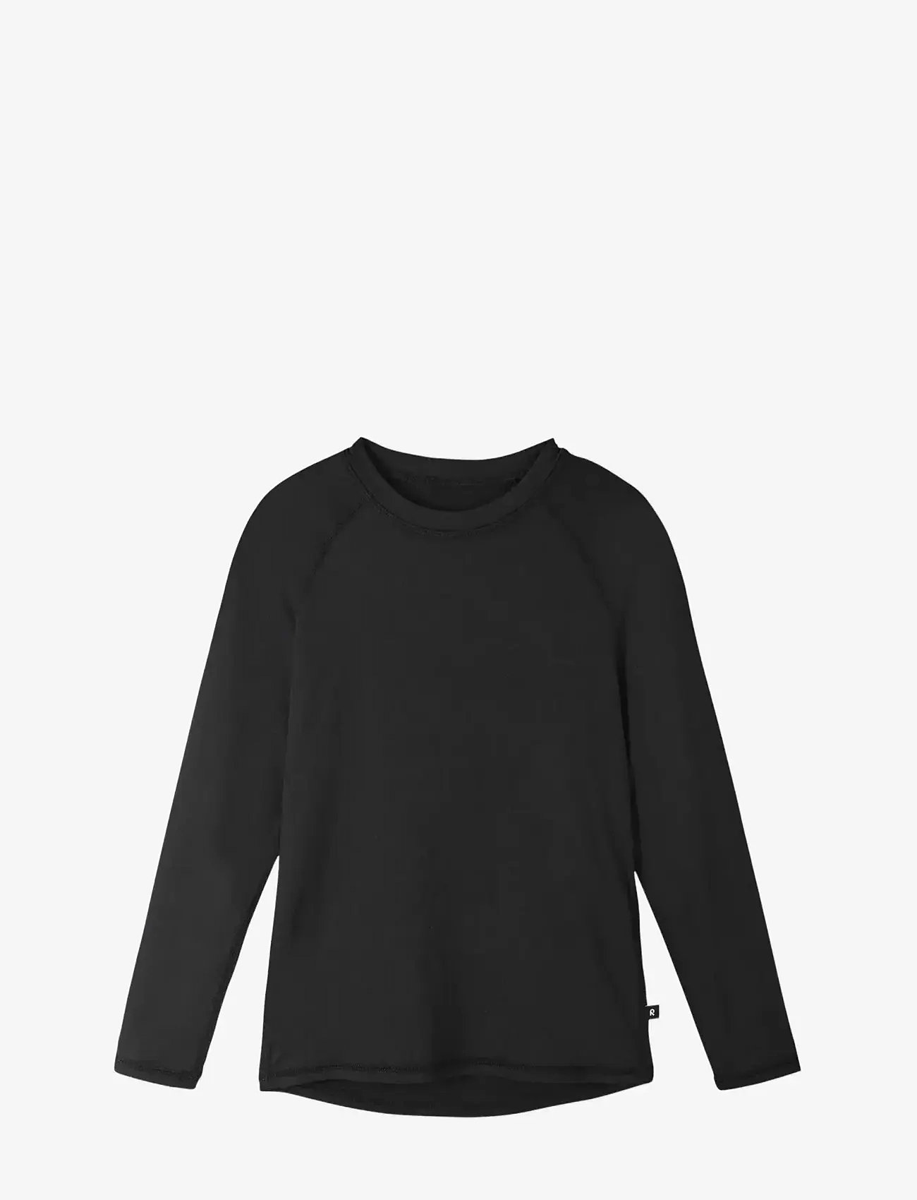 Reima - Base layer set, Sportti - underställsset - black - 3