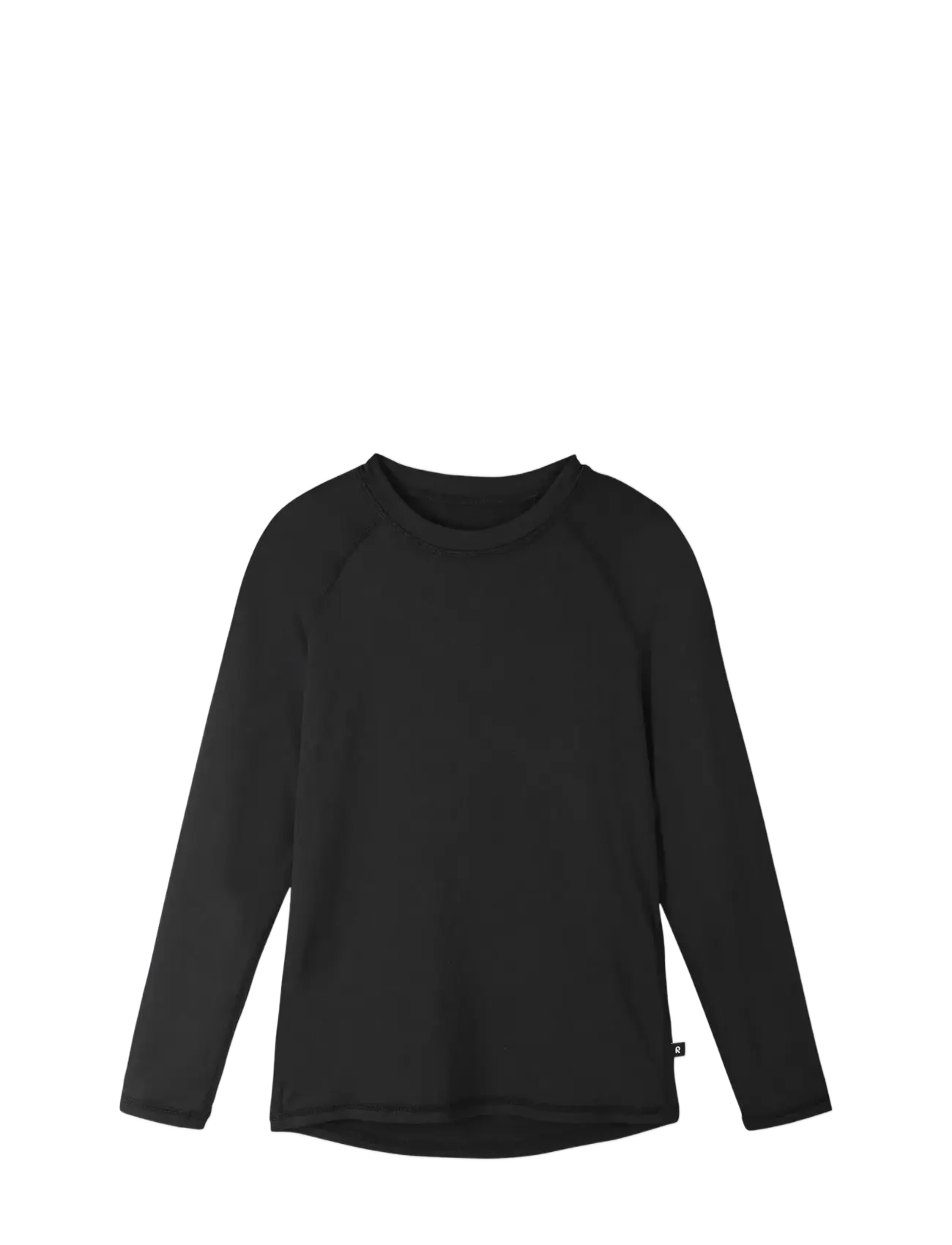 Reima - Base layer set, Sportti - underställsset - black - 3
