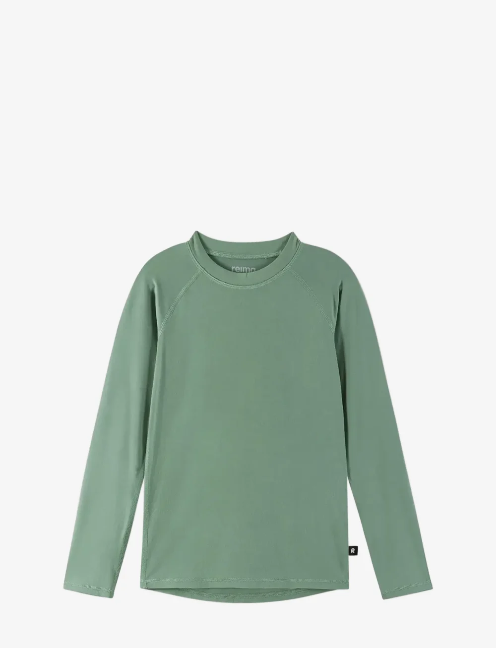 Reima - Base layer set, Sportti - termosæt - green clay - 3