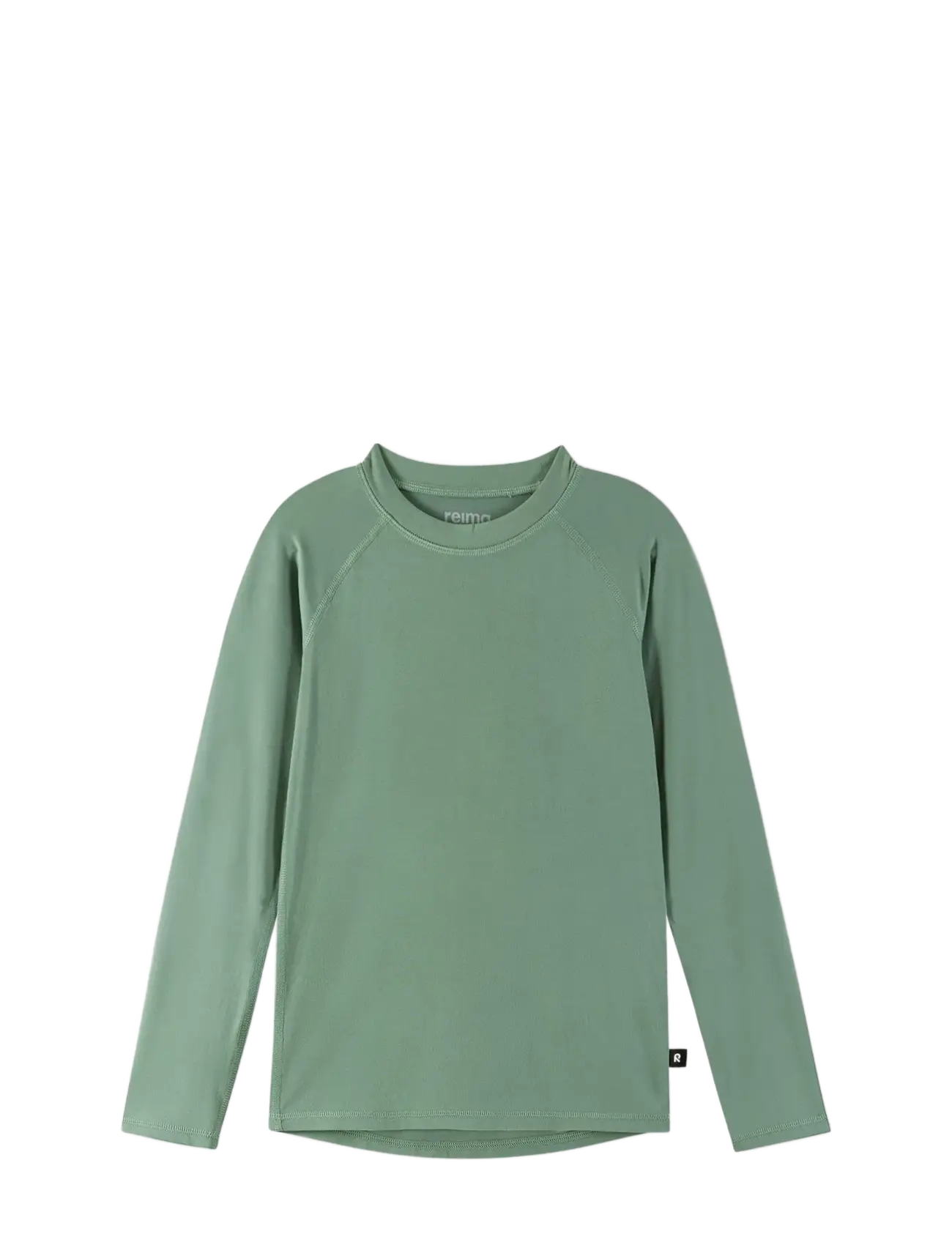Reima - Base layer set, Sportti - overtøj - green clay - 3