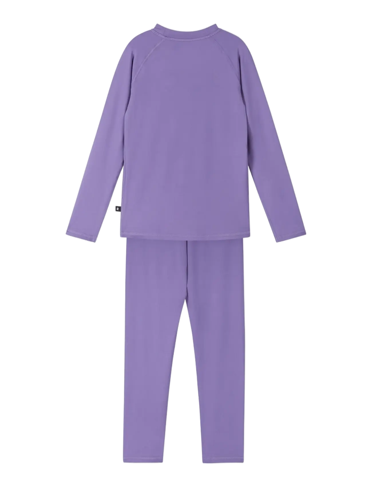 Reima - Base layer set, Sportti - termosæt - misty violet - 1