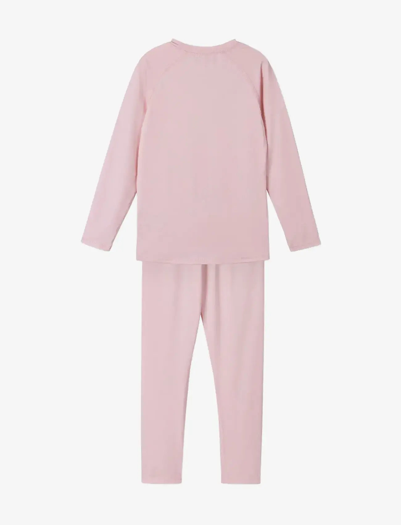 Reima - Base layer set, Sportti - aluskihina kantavad rõivakomplektid - pale rose - 2