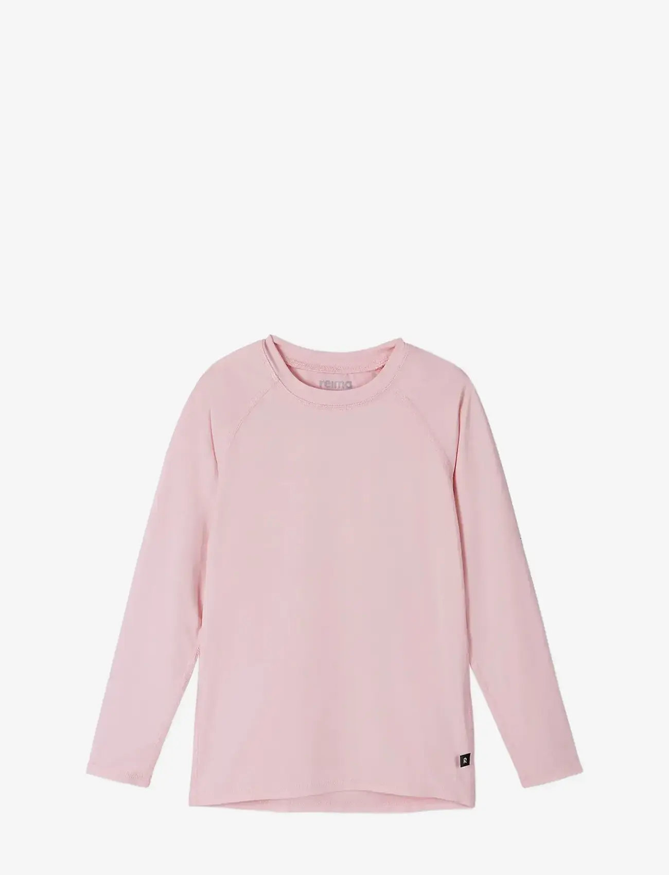 Reima - Base layer set, Sportti - aluskihina kantavad rõivakomplektid - pale rose - 4