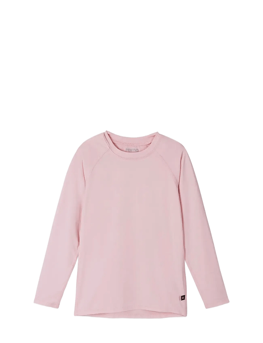 Reima - Base layer set, Sportti - termosæt - pale rose - 4