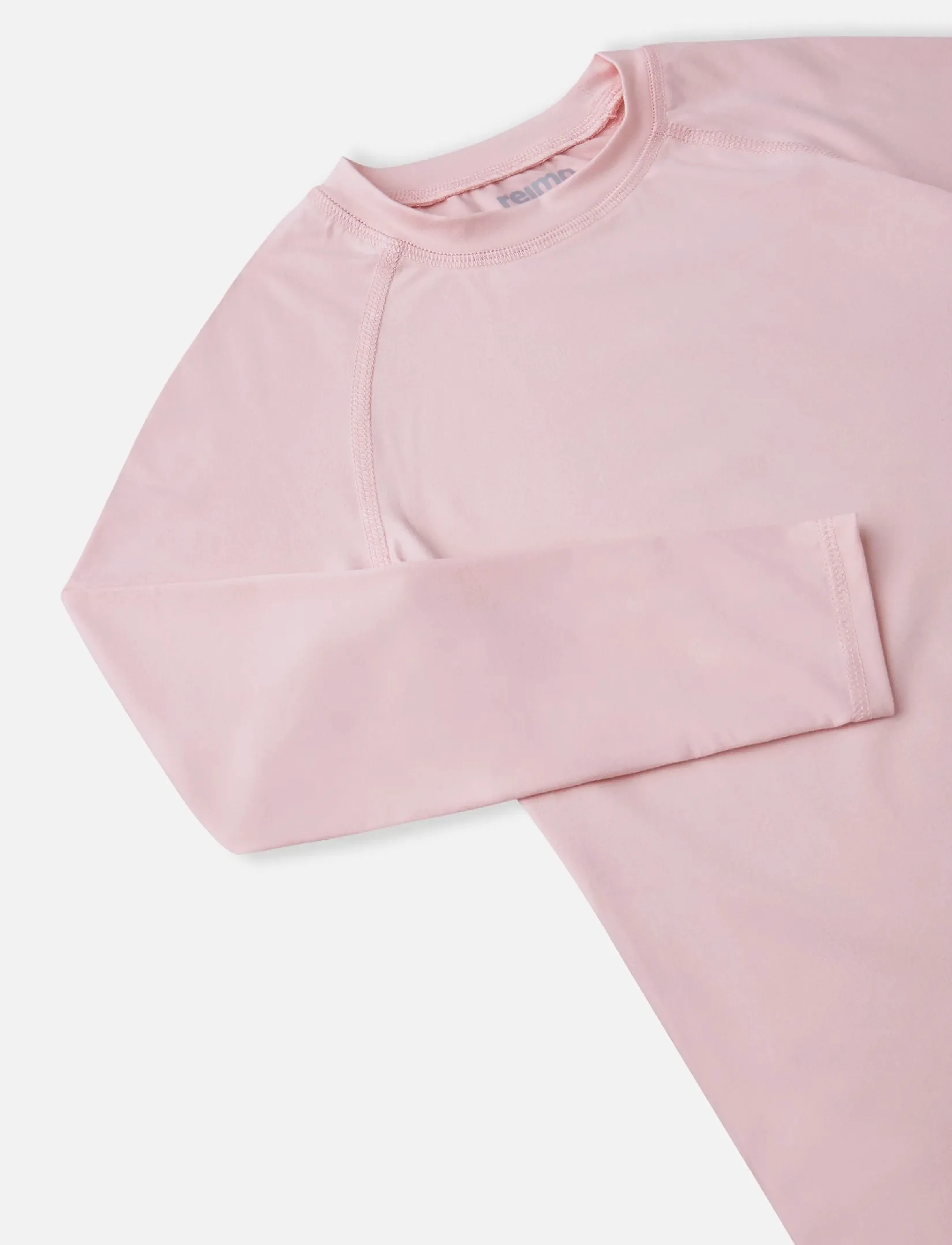Reima - Base layer set, Sportti - overtøj - pale rose - 5