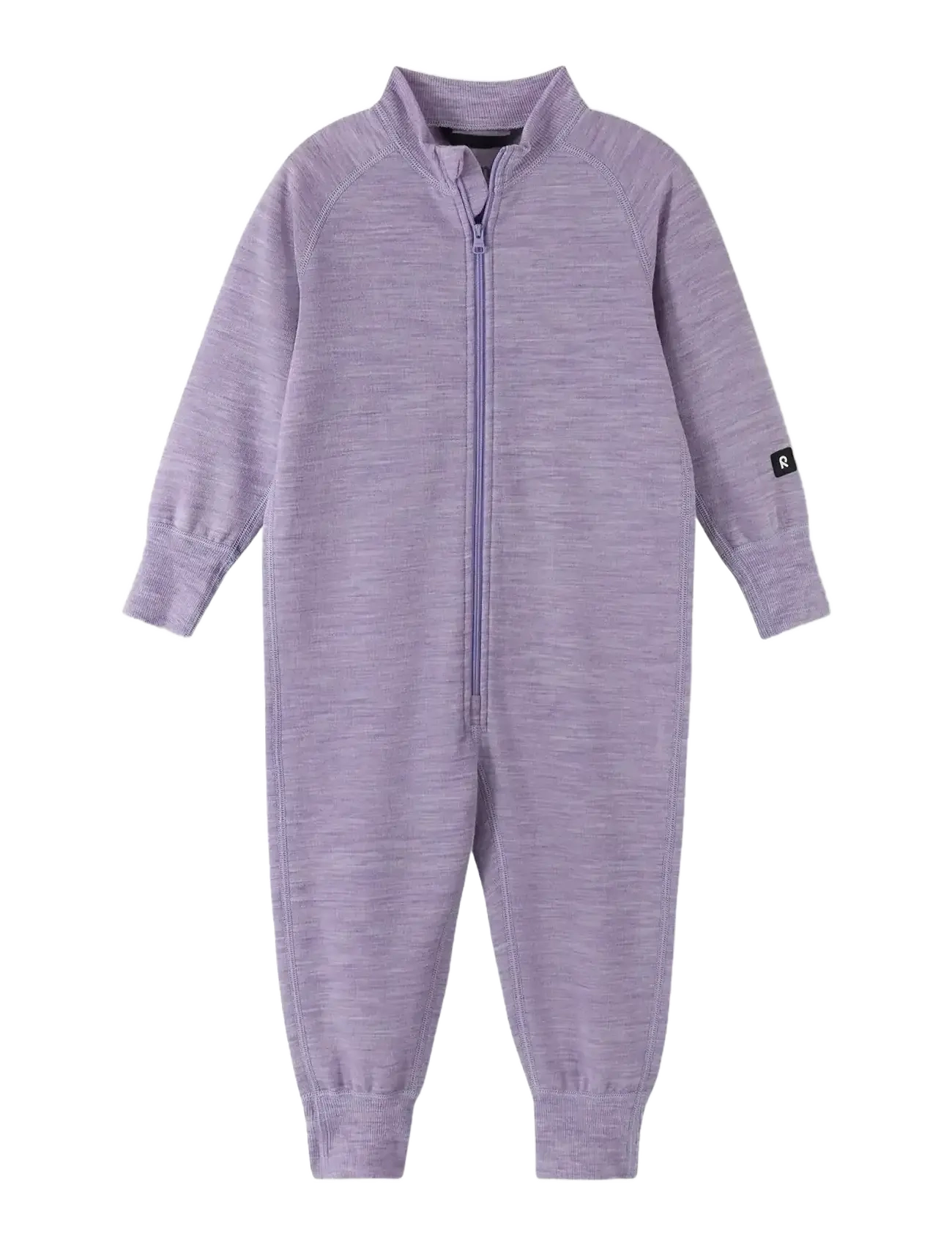 Reima Overall, Parvin - Långärmade - BLOOMING LILAC / purple
