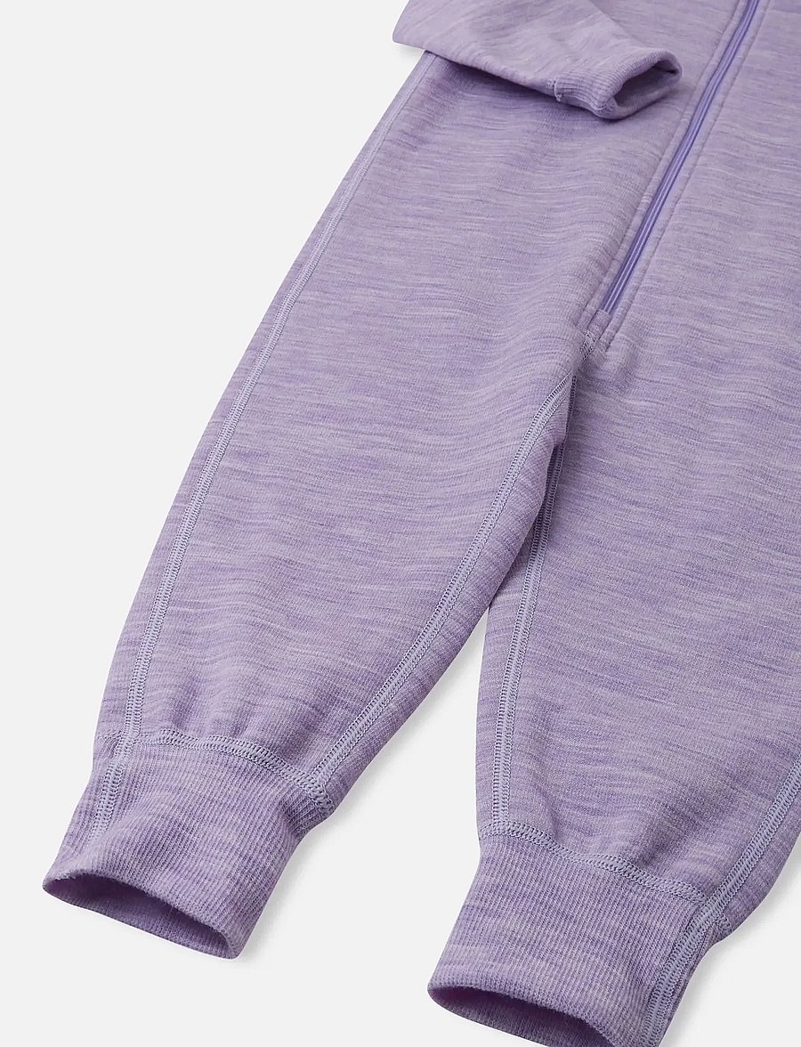 Reima - Overall, Parvin - underställ baby - blooming lilac - 5
