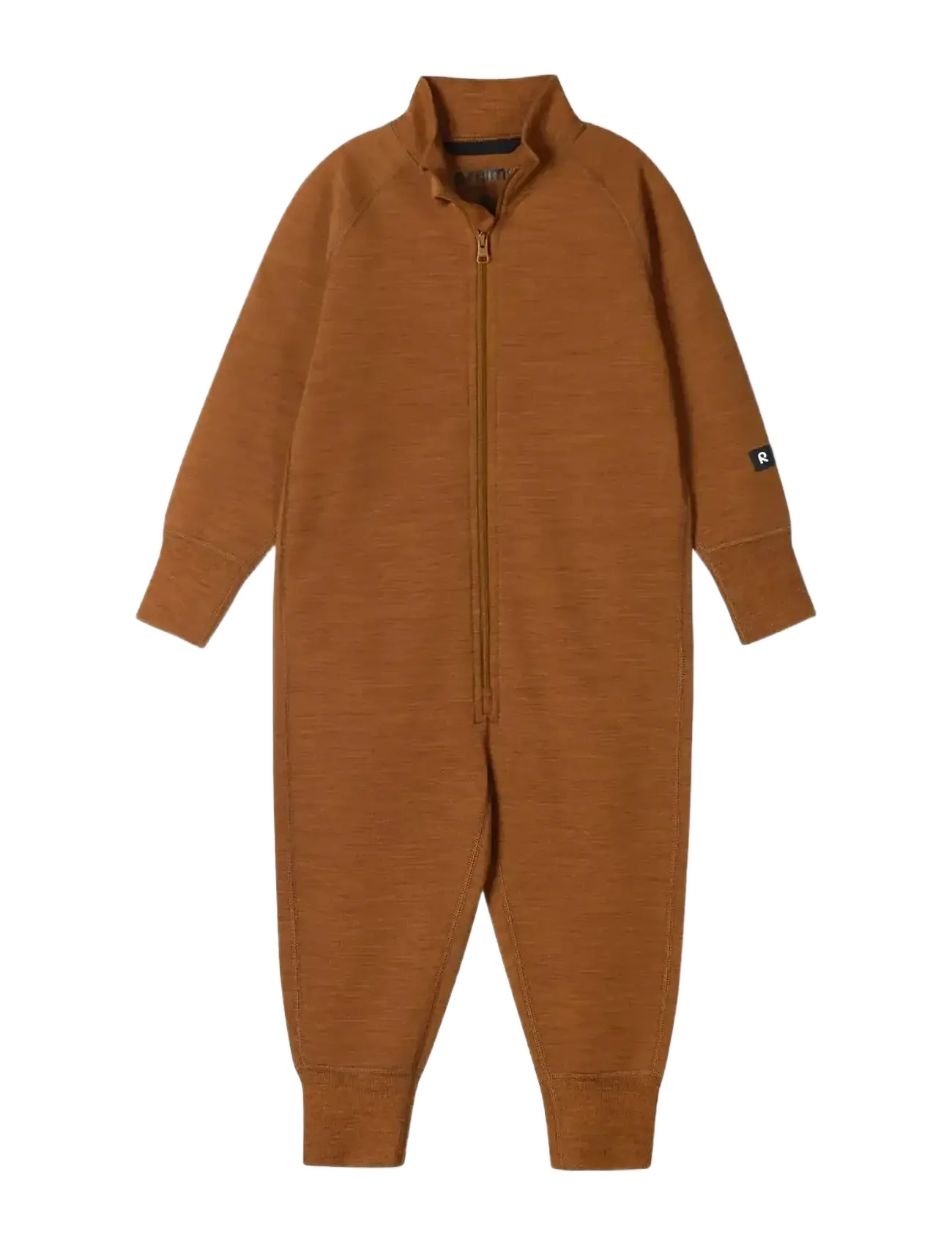 Reima - Overall, Parvin - alusriided beebidele - cinnamon brown - 1