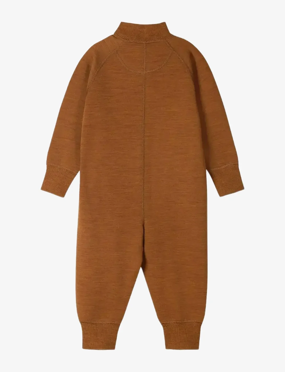 Reima - Wool overall, Parvin - långärmade - cinnamon brown - 2