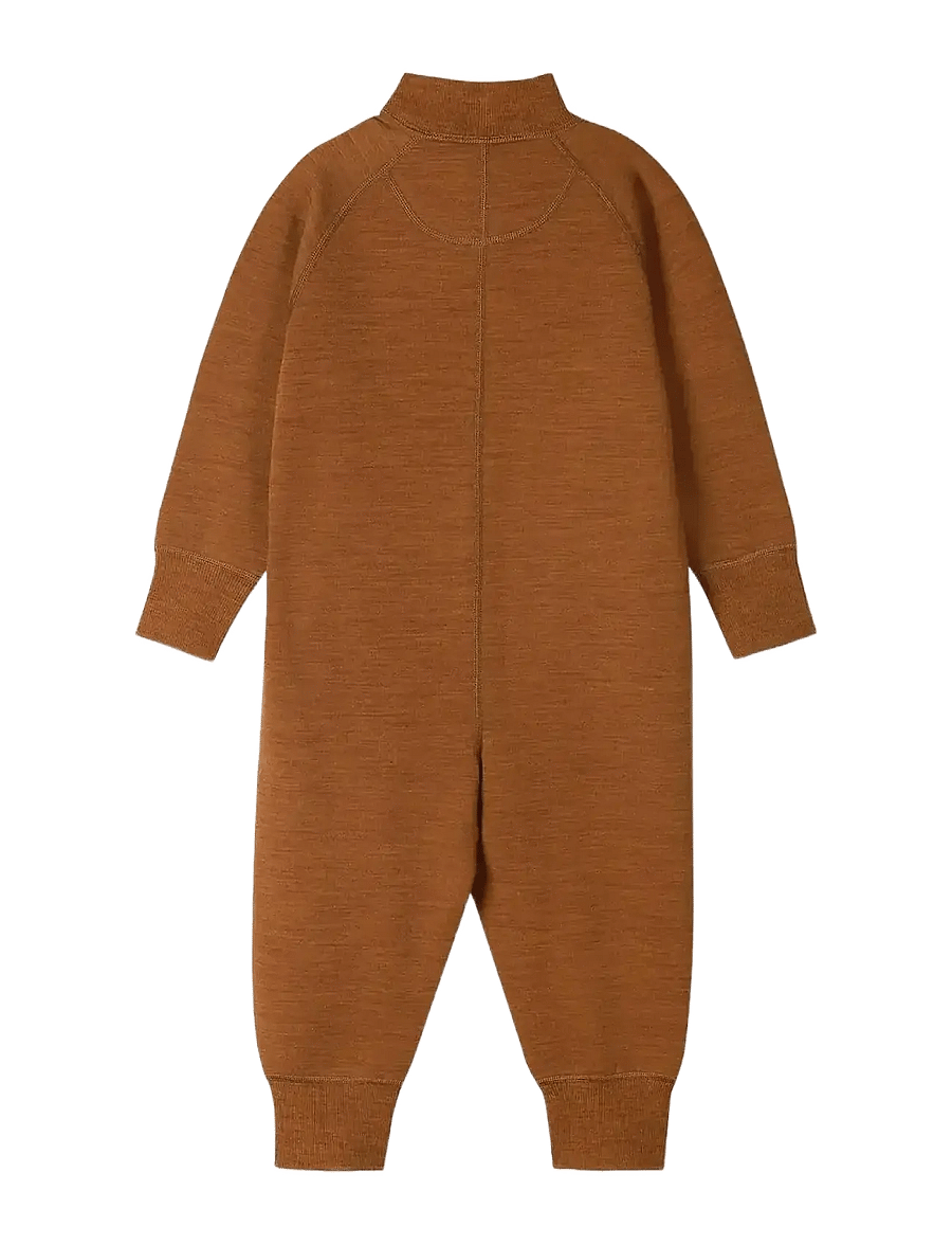 Reima - Overall, Parvin - alusriided beebidele - cinnamon brown - 2