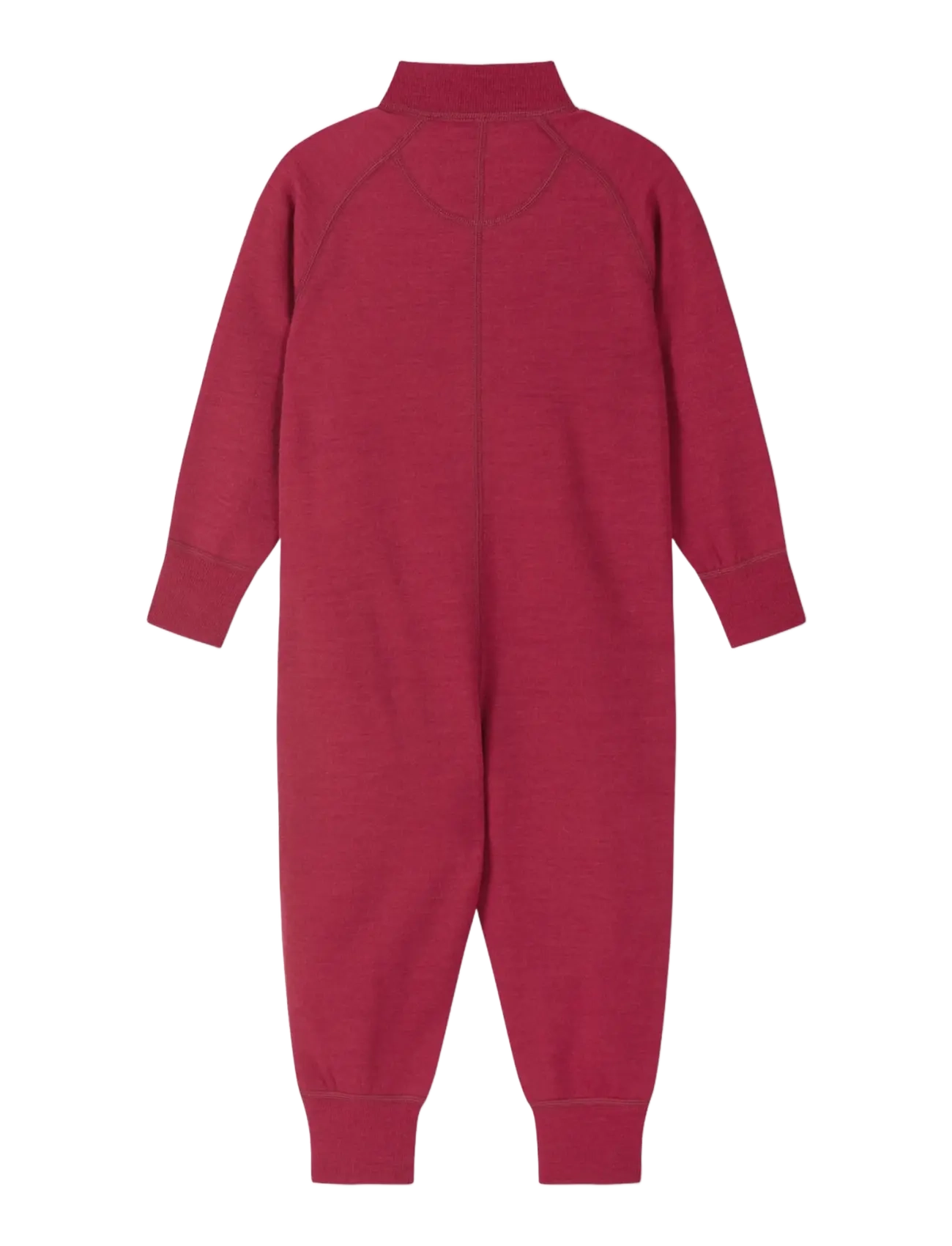 Reima - Wool overall, Parvin - funkionsunterwäsche - baby - cranberry - 2