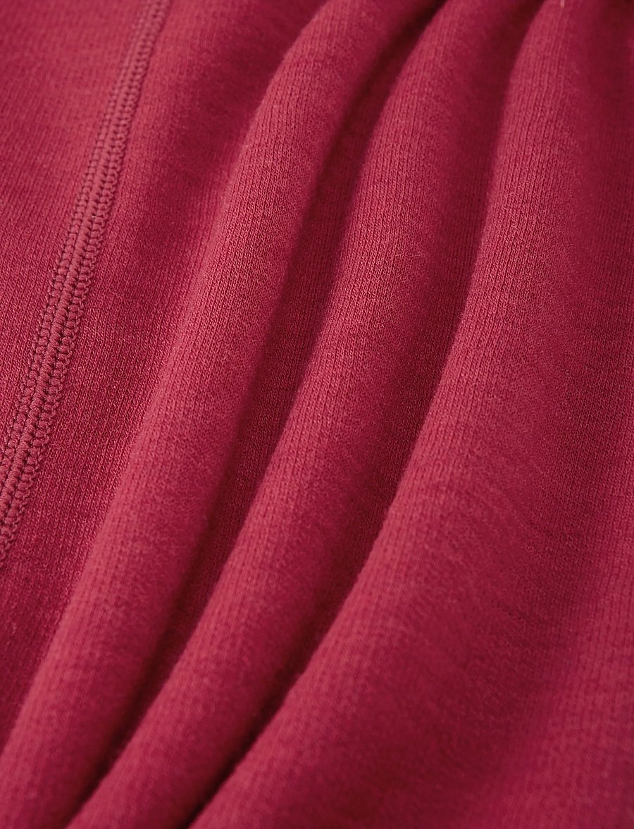Reima - Wool overall, Parvin - funkionsunterwäsche - baby - cranberry - 4