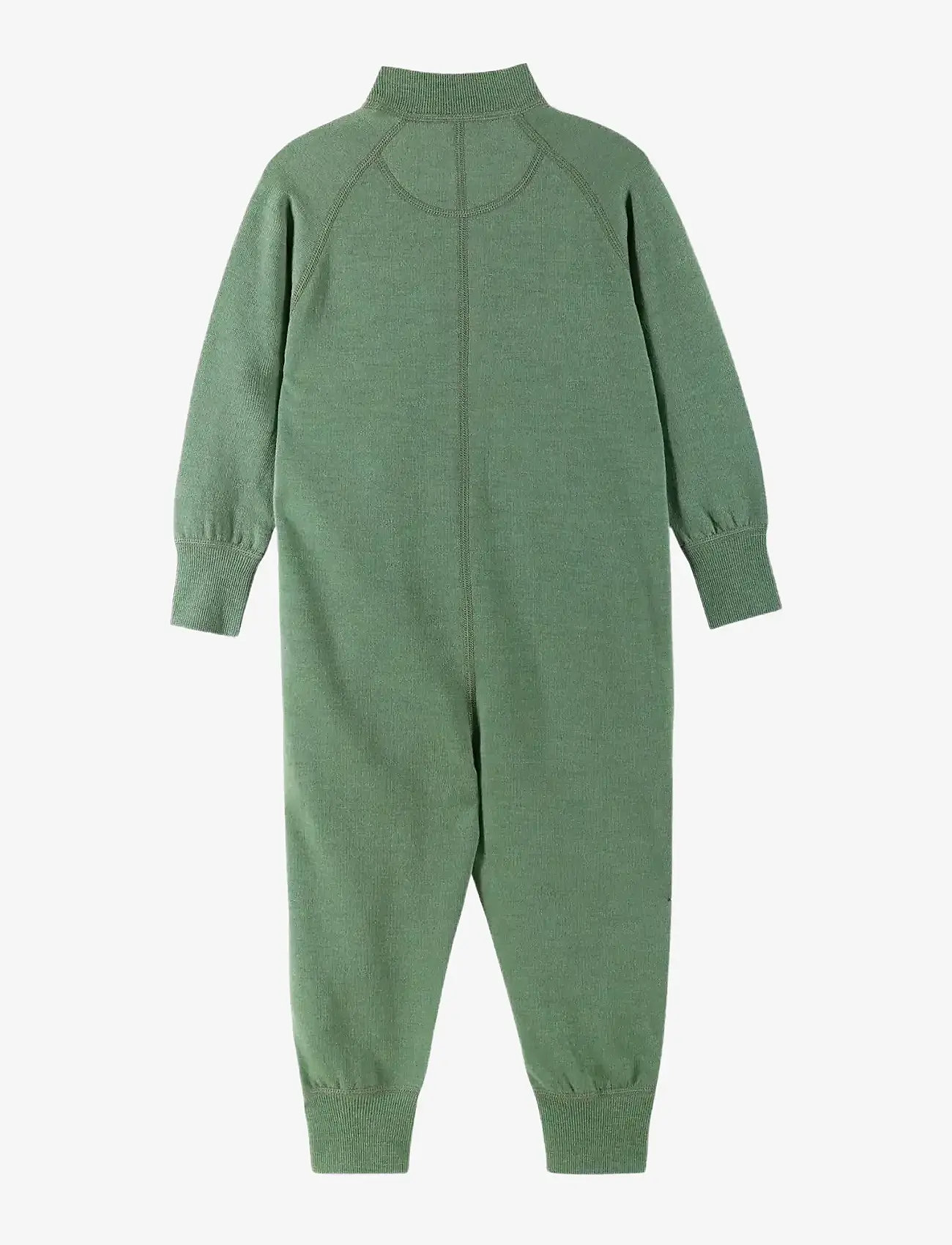Reima - Wool overall, Parvin - geschenke unter 100€ - green clay - 1