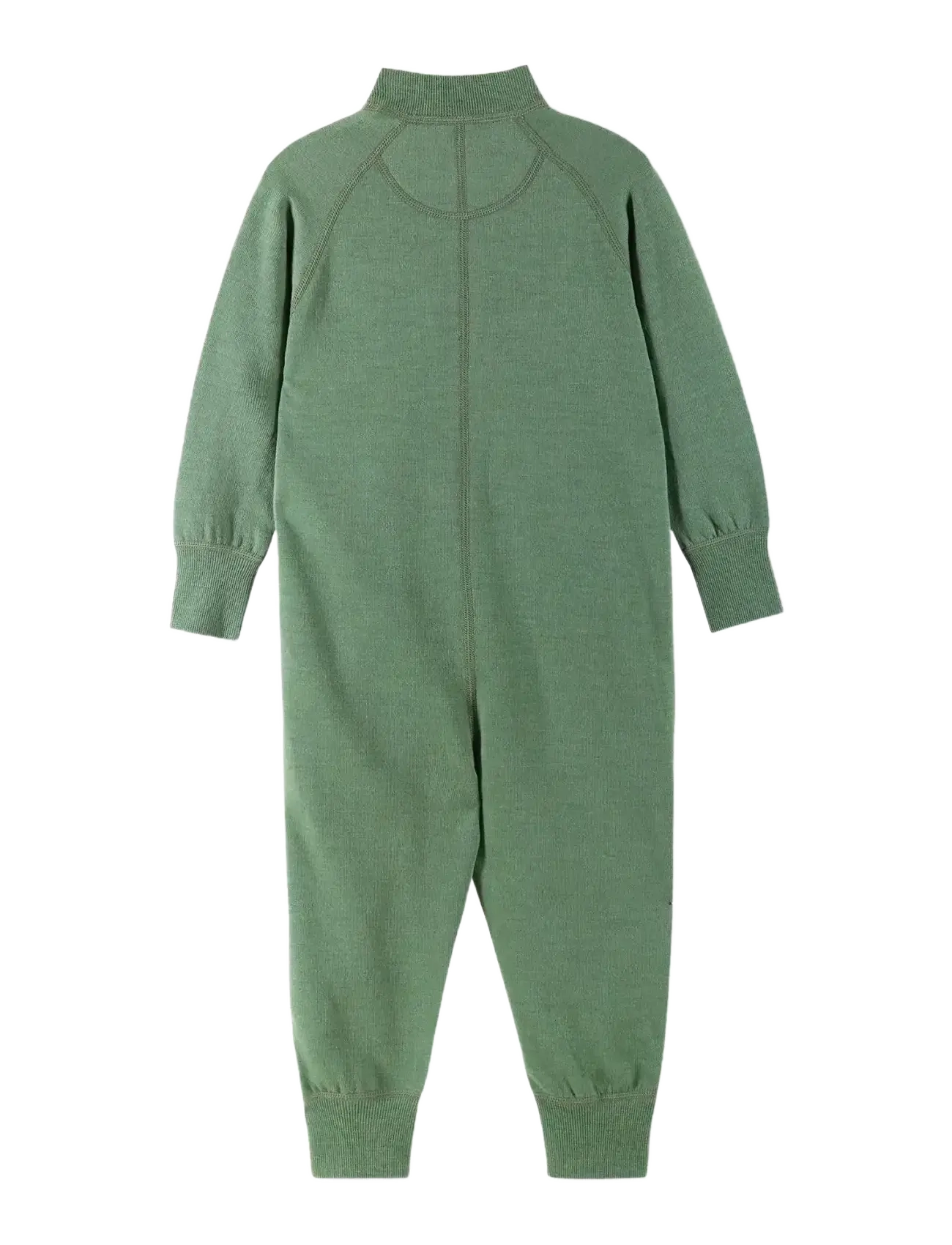 Reima - Overall, Parvin - base layer baby - green clay - 1
