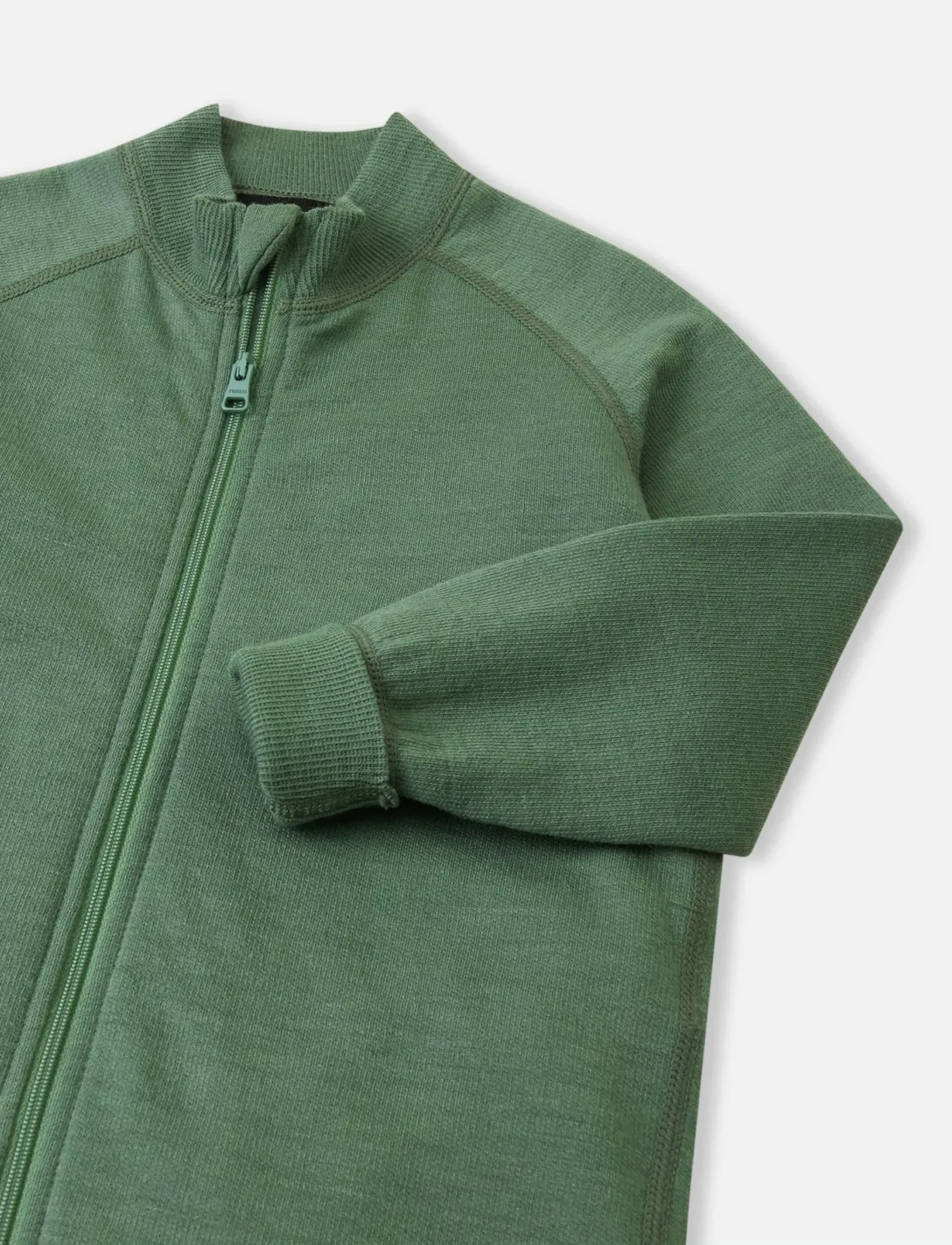 Reima - Overall, Parvin - base layer baby - green clay - 2
