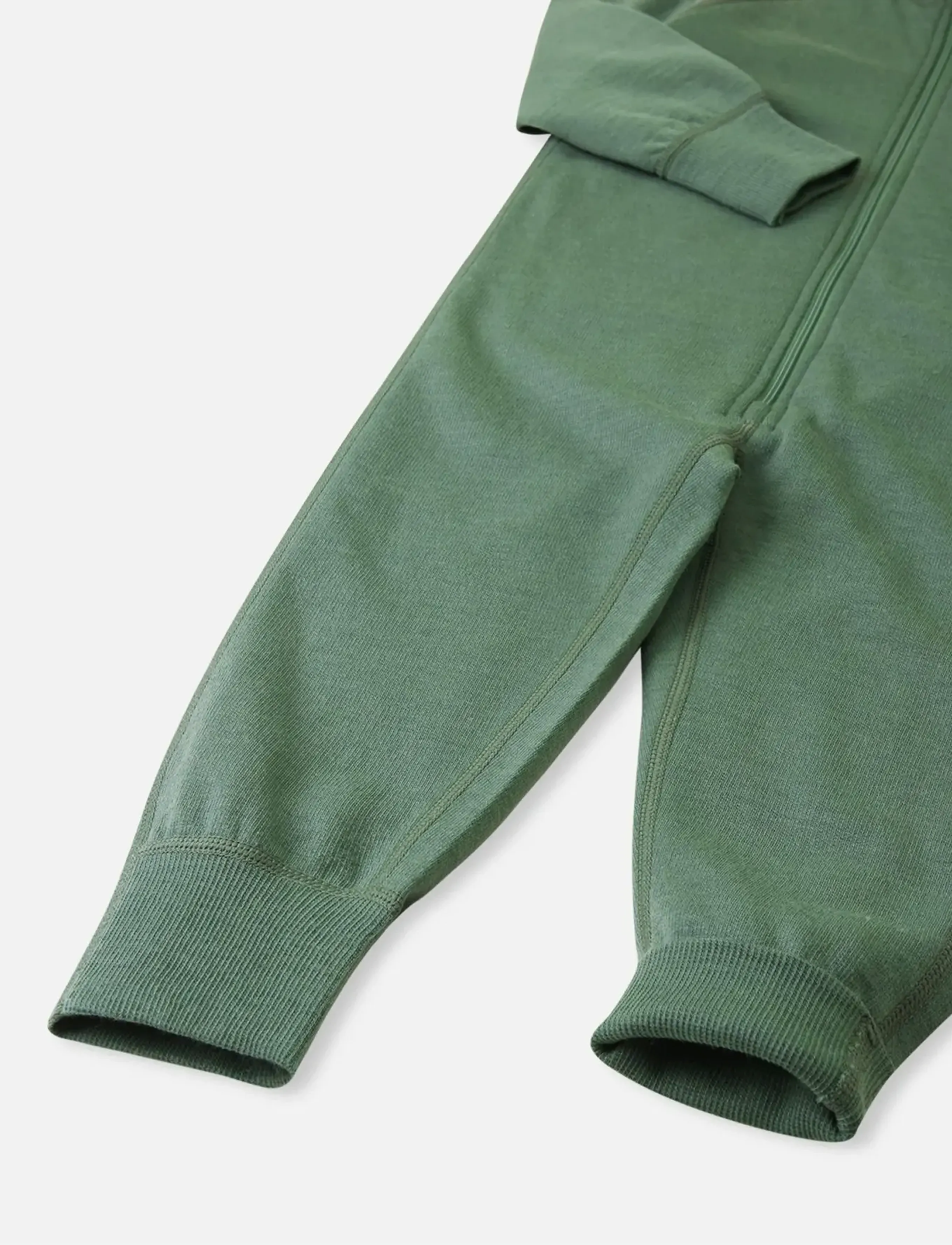 Reima - Overall, Parvin - base layer baby - green clay - 3