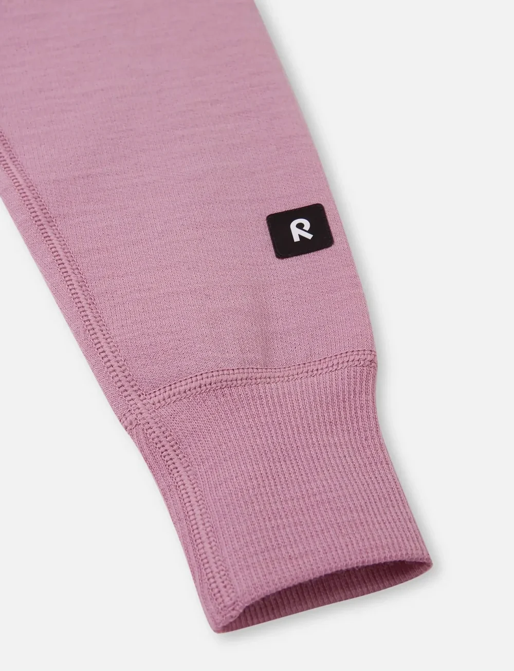 Reima - Wool overall, Parvin - långärmade - grey pink - 4