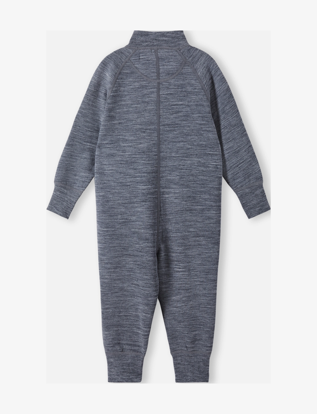 Reima - Overall, Parvin - alusriided beebidele - melange grey - 2
