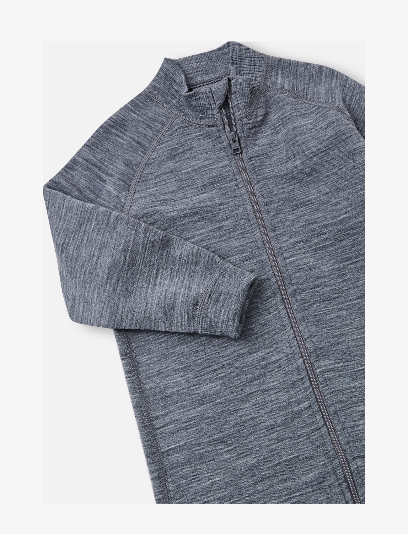 Reima - Overall, Parvin - alusriided beebidele - melange grey - 3