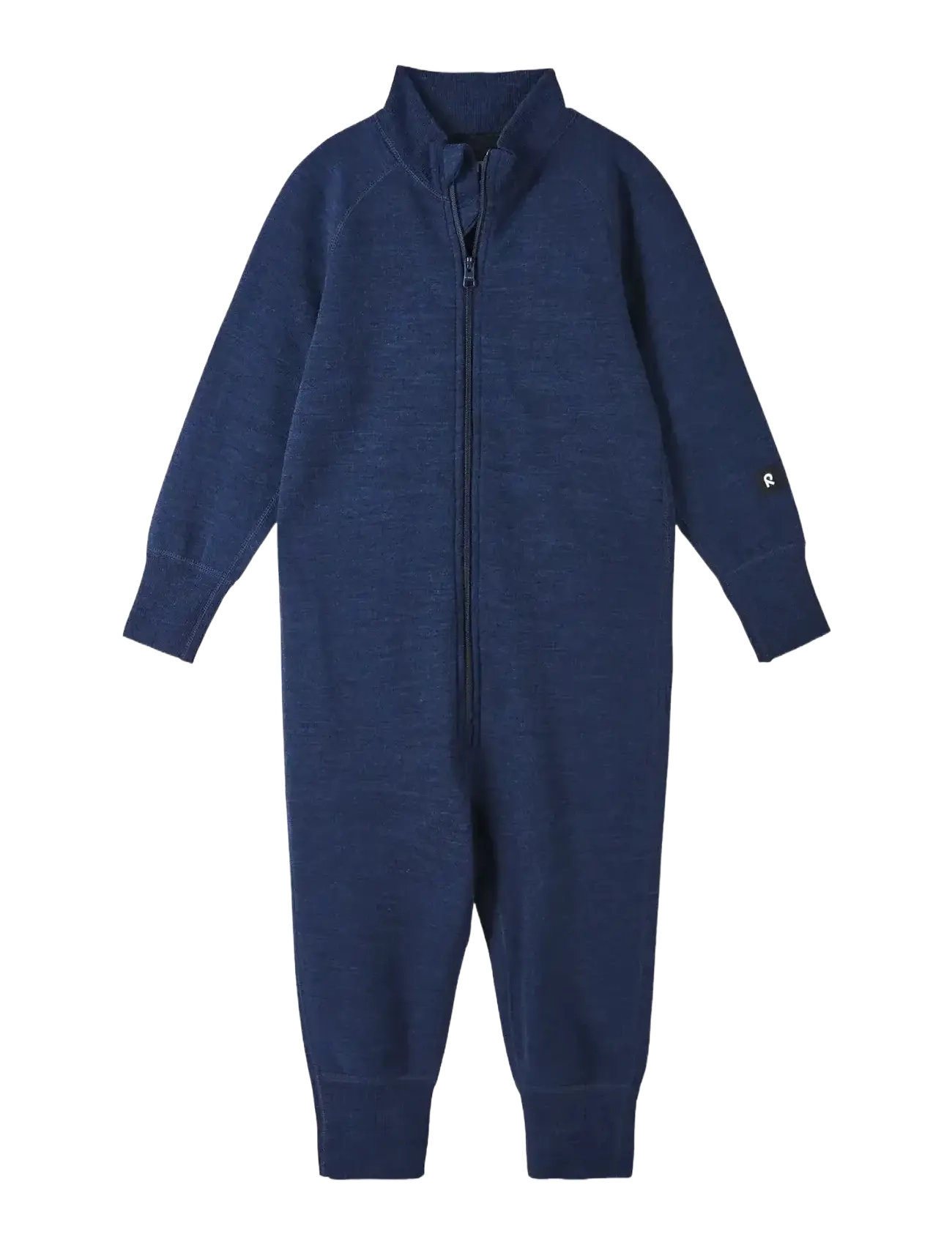 Reima - Wool overall, Parvin - pikkade varrukatega - navy - 1