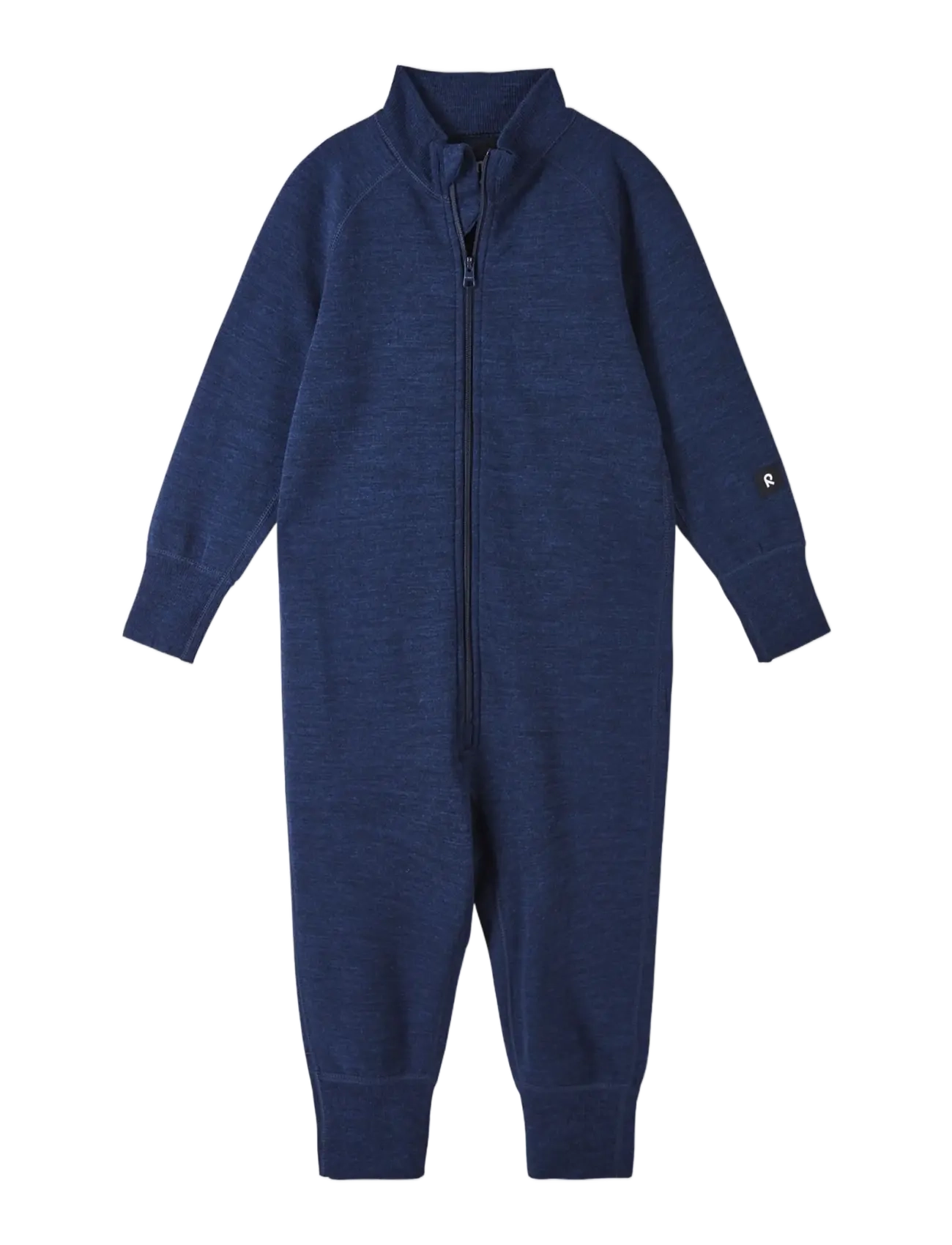Reima - Wool overall, Parvin - pikkade varrukatega - navy - 2