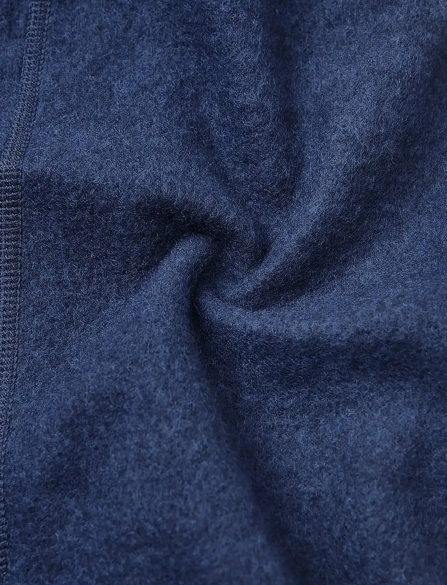 Reima - Wool overall, Parvin - underställ baby - navy - 5