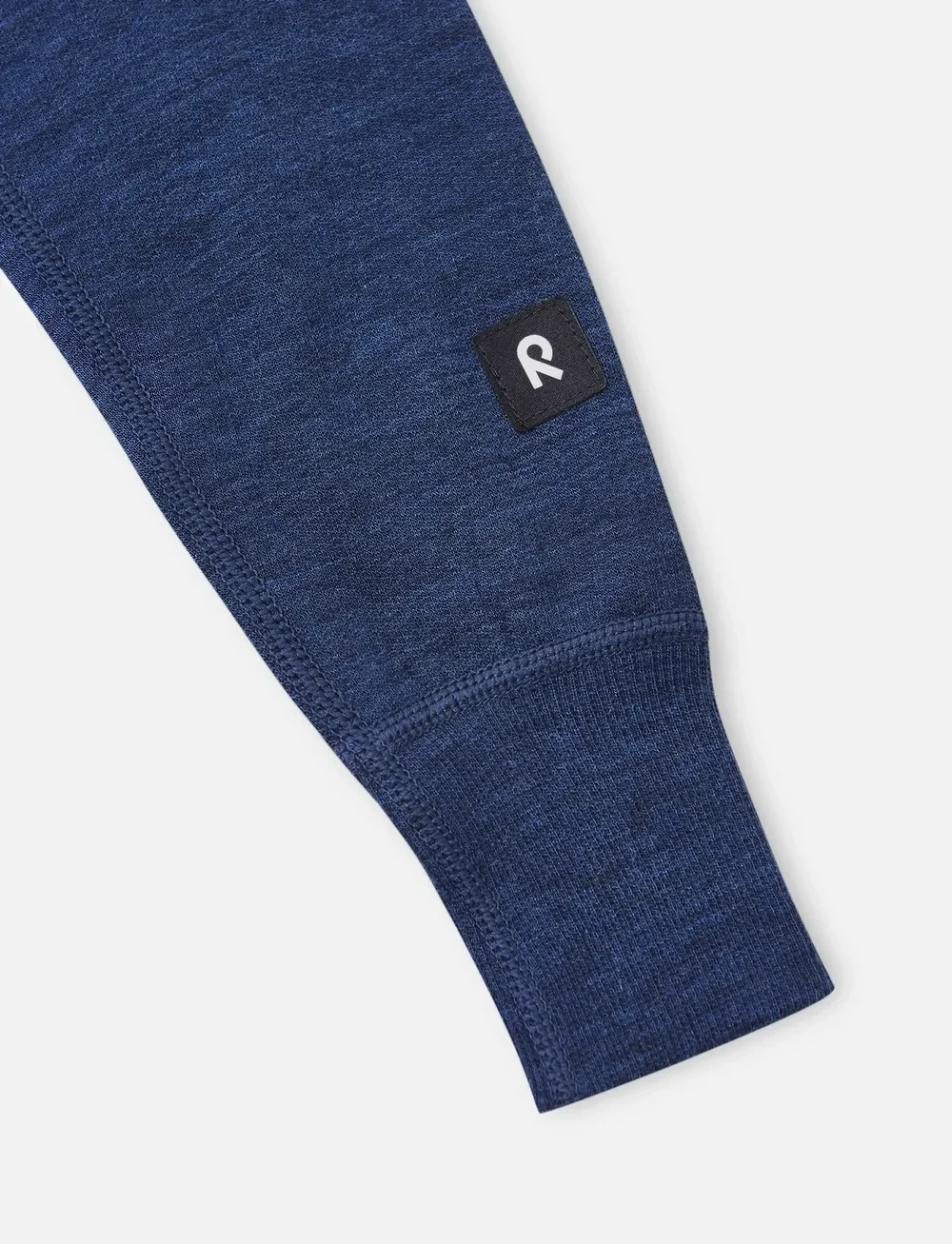 Reima - Wool overall, Parvin - base layer baby - navy - 4