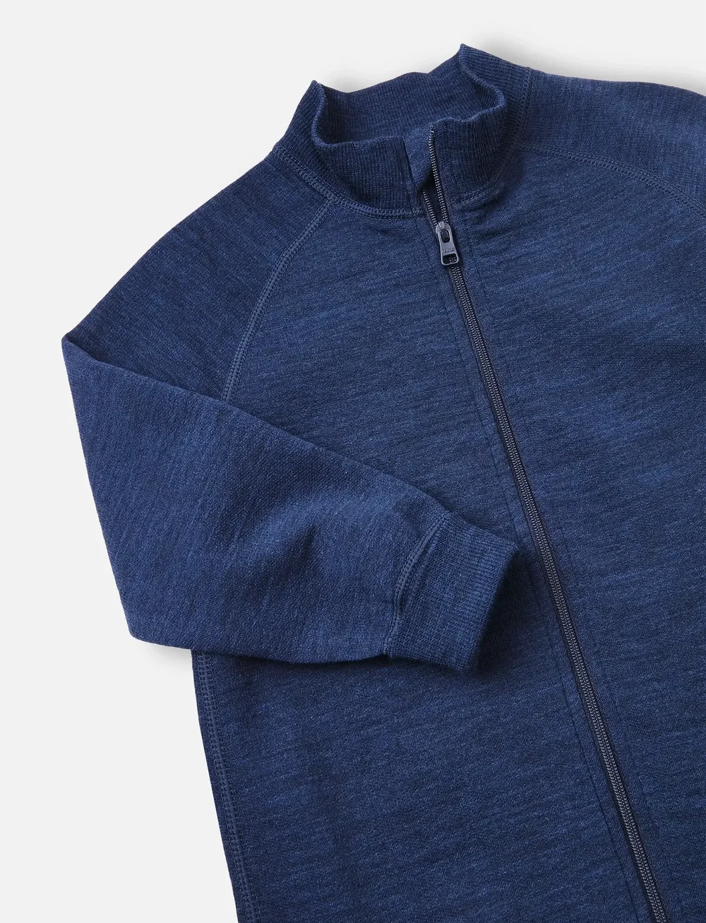 Reima - Wool overall, Parvin - base layer baby - navy - 5