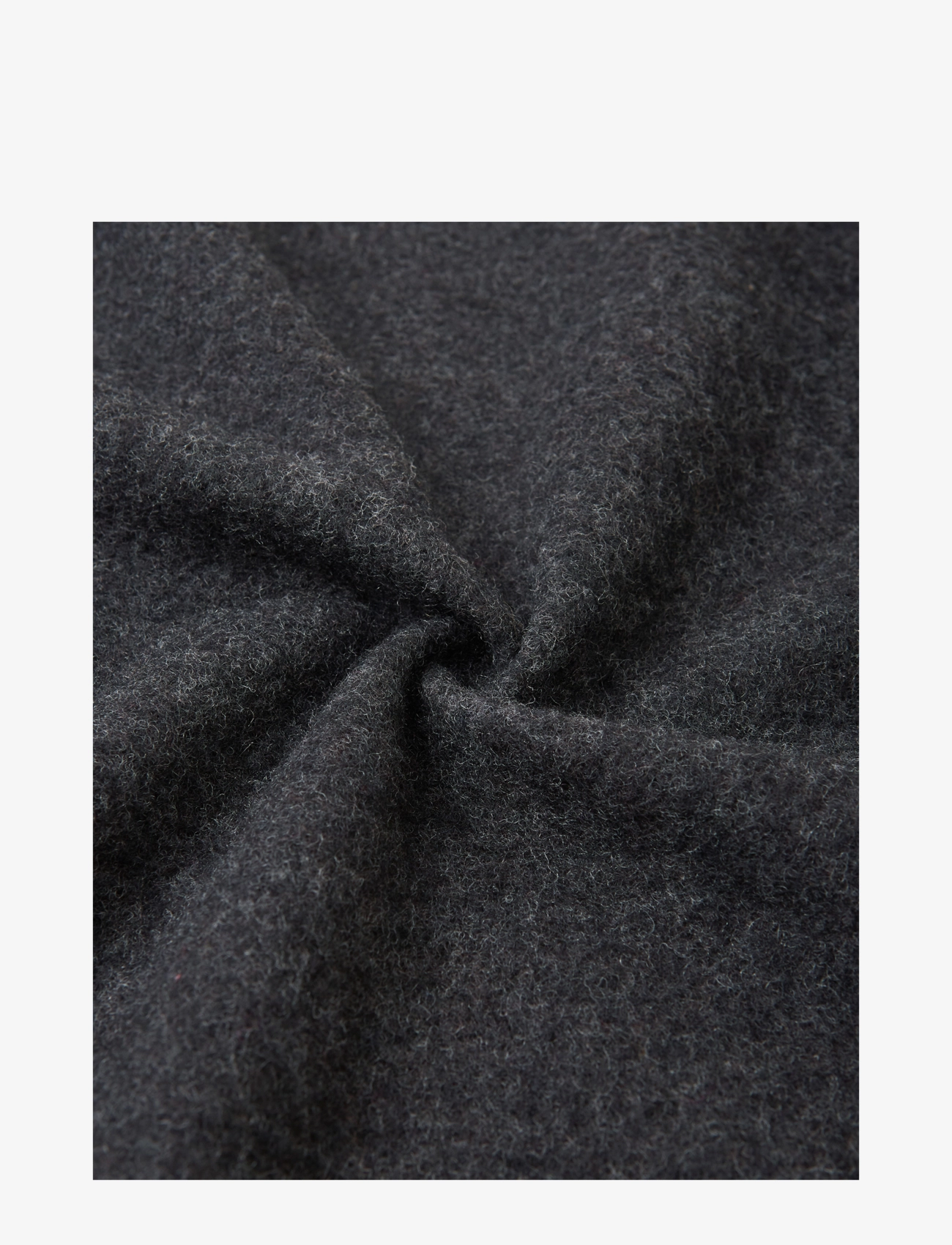 Reima - Wool sweater, Mahin - isolerade jackor - black melange - 2