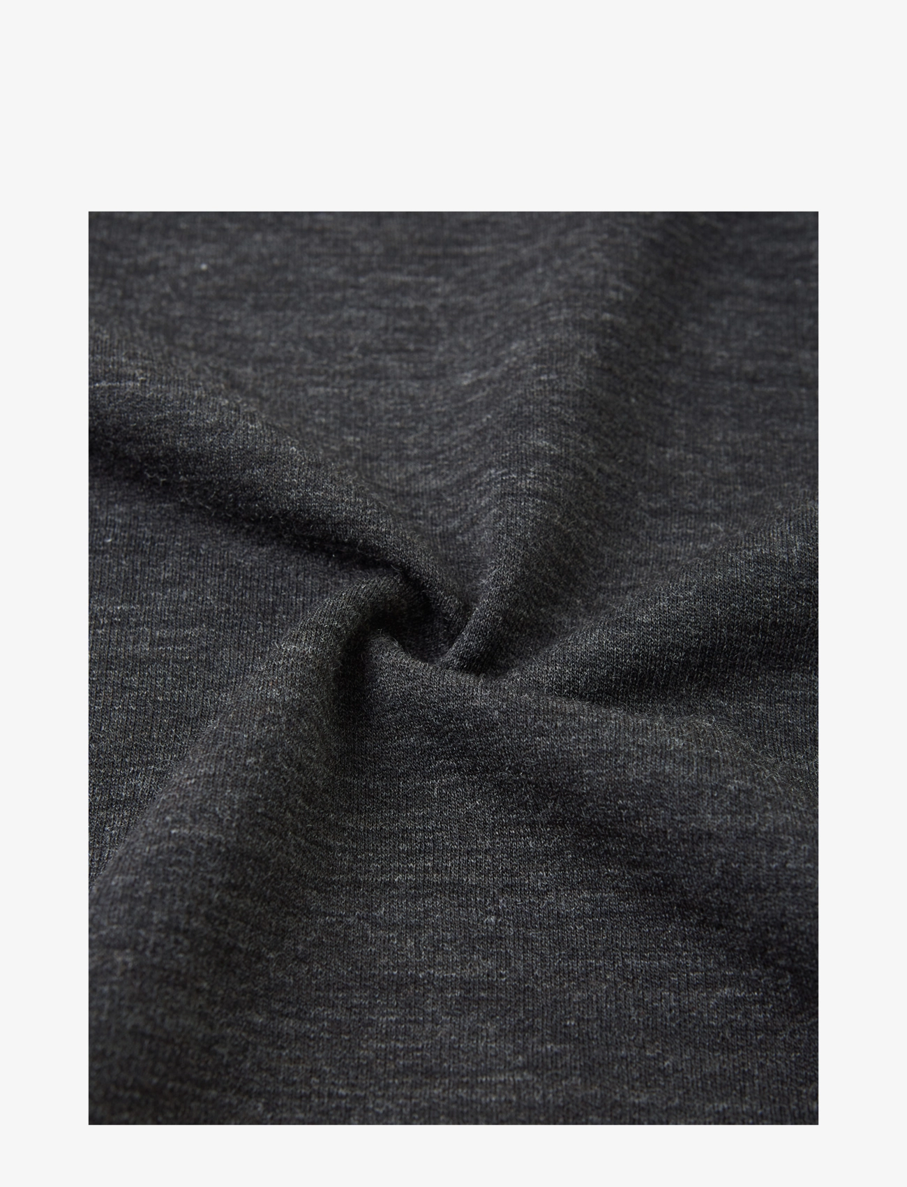 Reima - Wool sweater, Mahin - isolerade jackor - black melange - 3