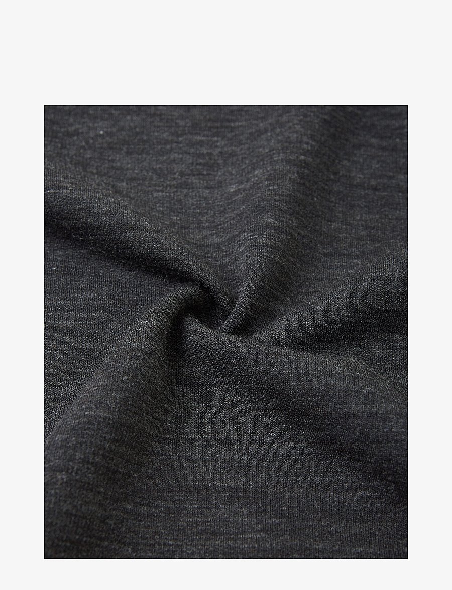 Reima - Wool sweater, Mahin - isolerade jackor - black melange - 3