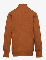 Reima - Sweater, Mahin - medvilniniai megztiniai ir džemperiai su gobtuvu - cinnamon brown - 1