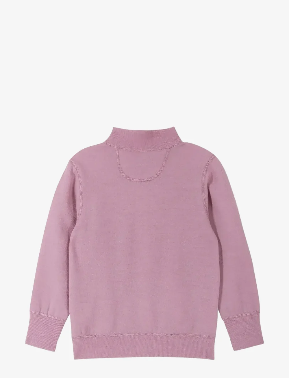 Reima - Wool sweater, Mahin - sweatshirts - grey pink - 1